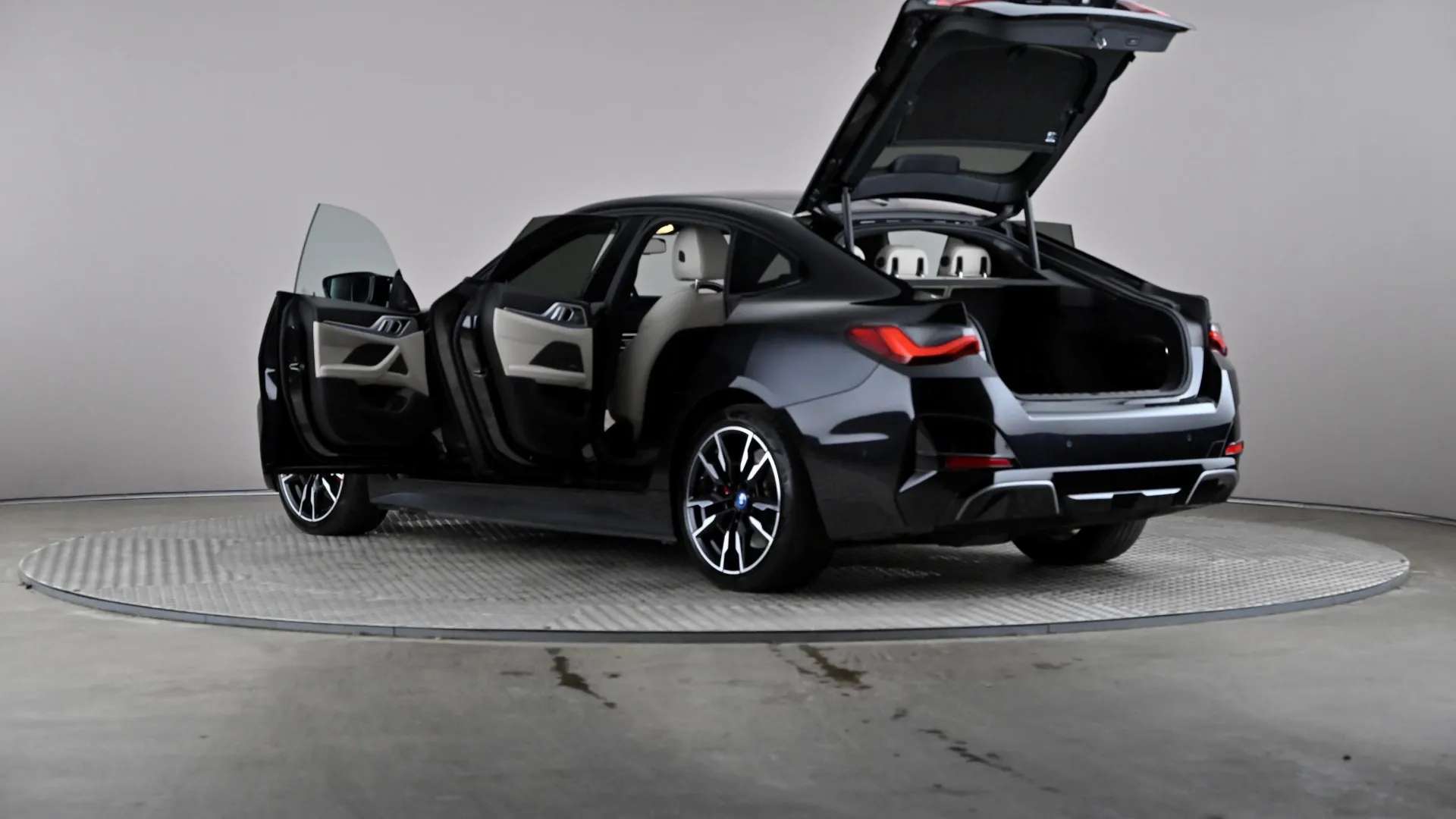 2023 BMW I4 2023 BMW I4