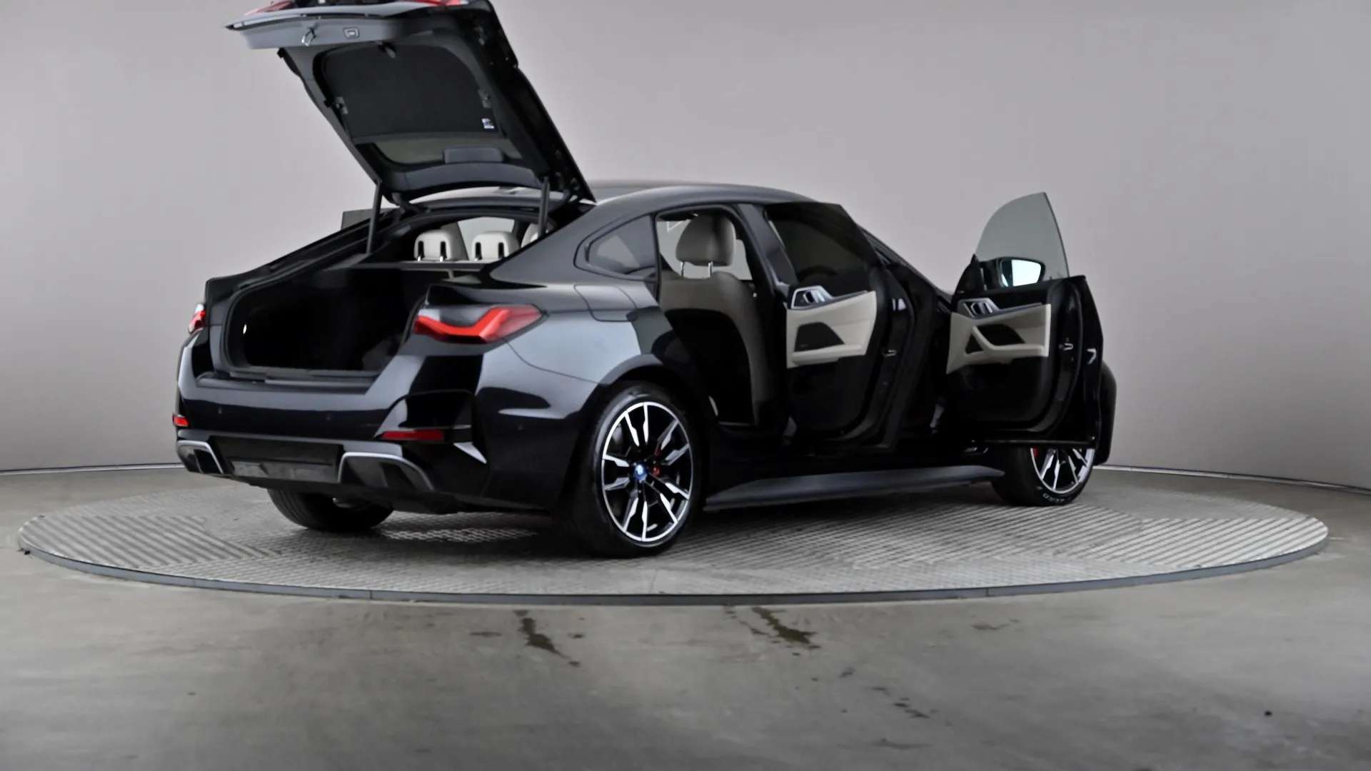 2023 BMW I4 2023 BMW I4