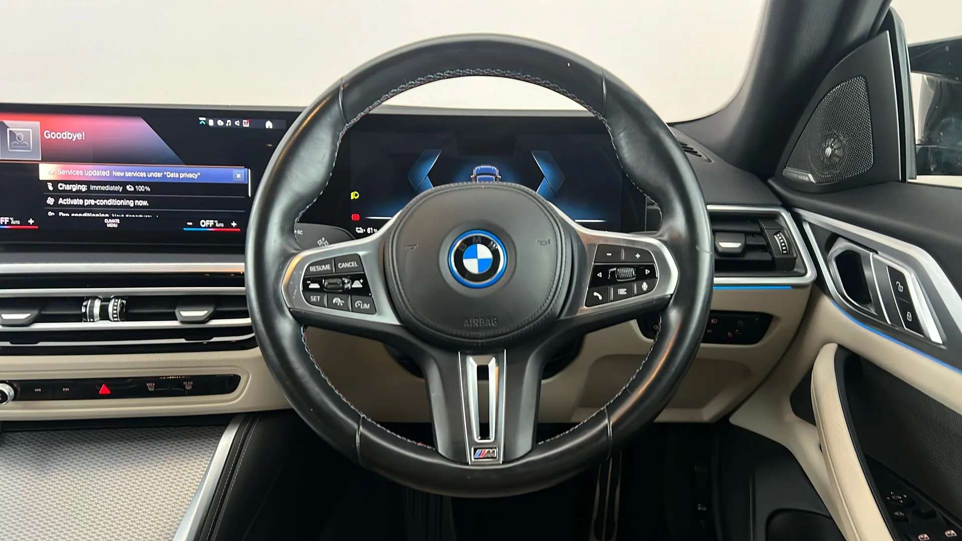 2023 BMW I4 2023 BMW I4