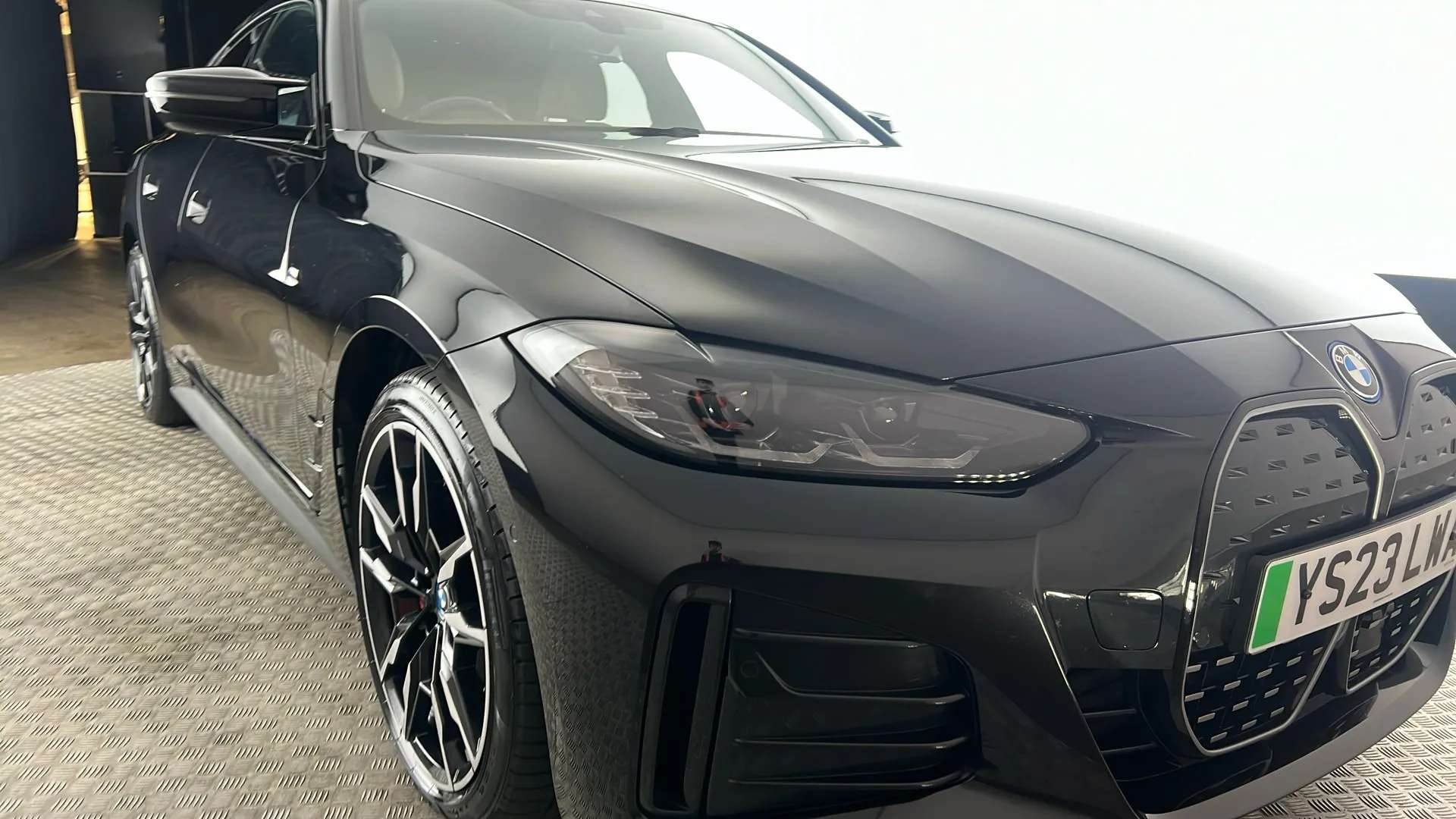 2023 BMW I4 2023 BMW I4