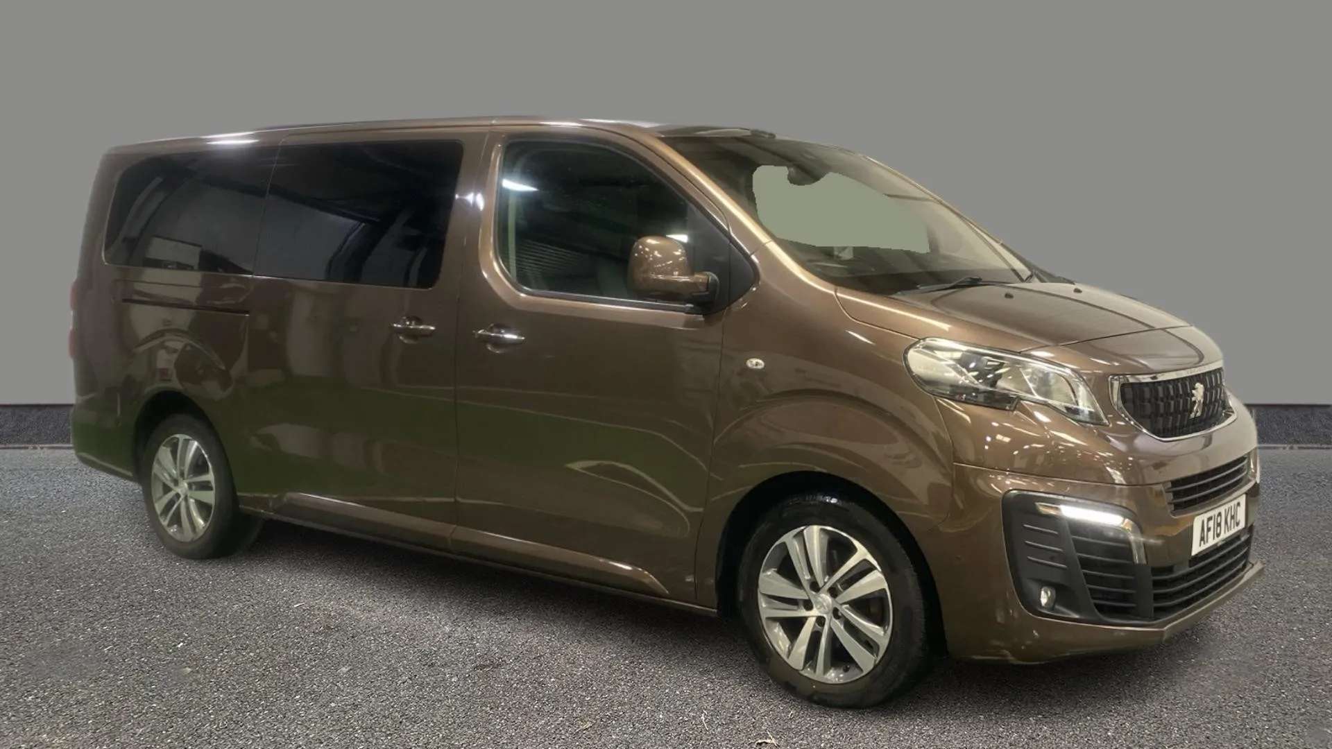 2018 PEUGEOT TRAVELLER 2018 PEUGEOT TRAVELLER