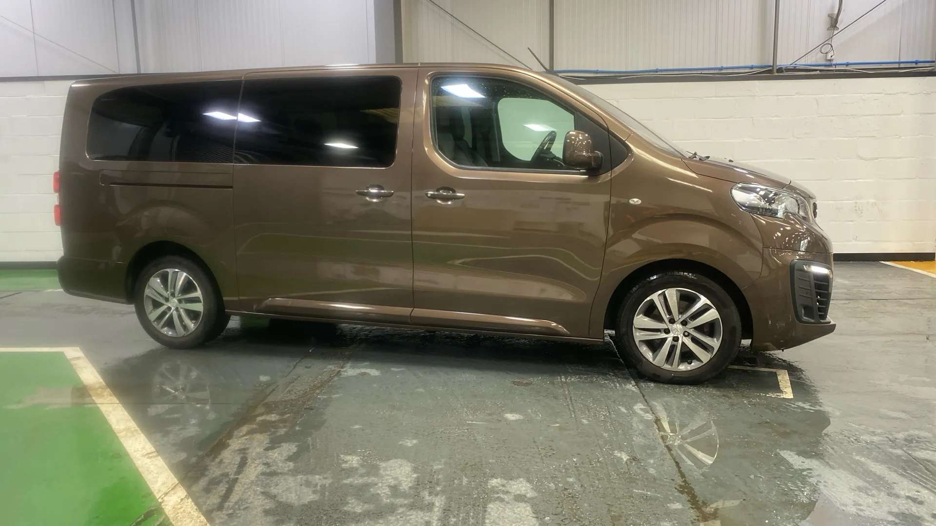 2018 PEUGEOT TRAVELLER 2018 PEUGEOT TRAVELLER