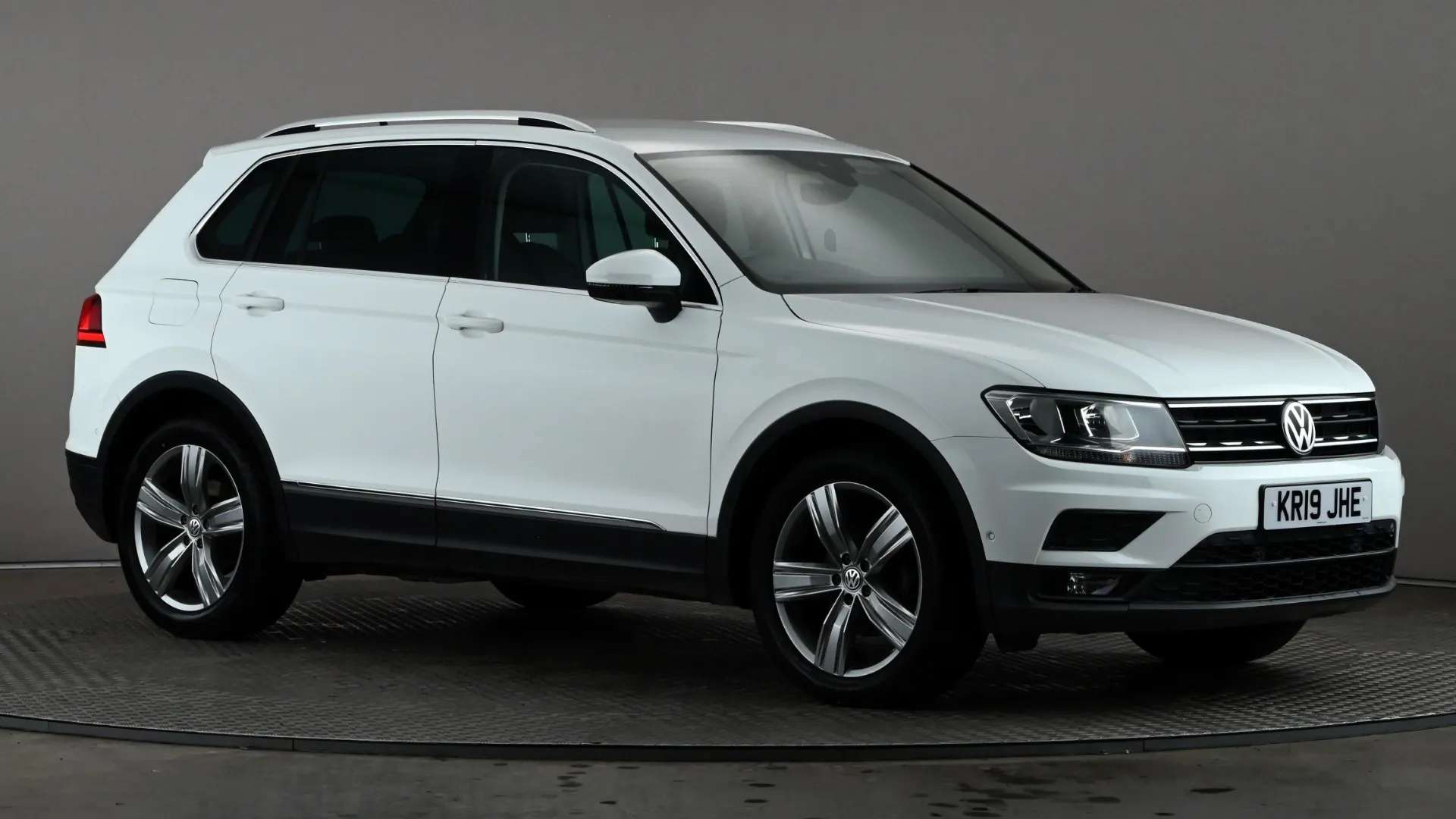 A 2019 VOLKSWAGEN TIGUAN 1.5 TSi EVO 150 Match DSG A 2019 VOLKSWAGEN TIGUAN 1.5 TSi EVO 150 Match DSG