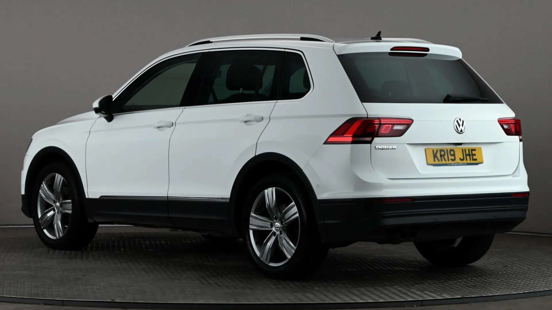 A 2019 VOLKSWAGEN TIGUAN 1.5 TSi EVO 150 Match DSG A 2019 VOLKSWAGEN TIGUAN 1.5 TSi EVO 150 Match DSG