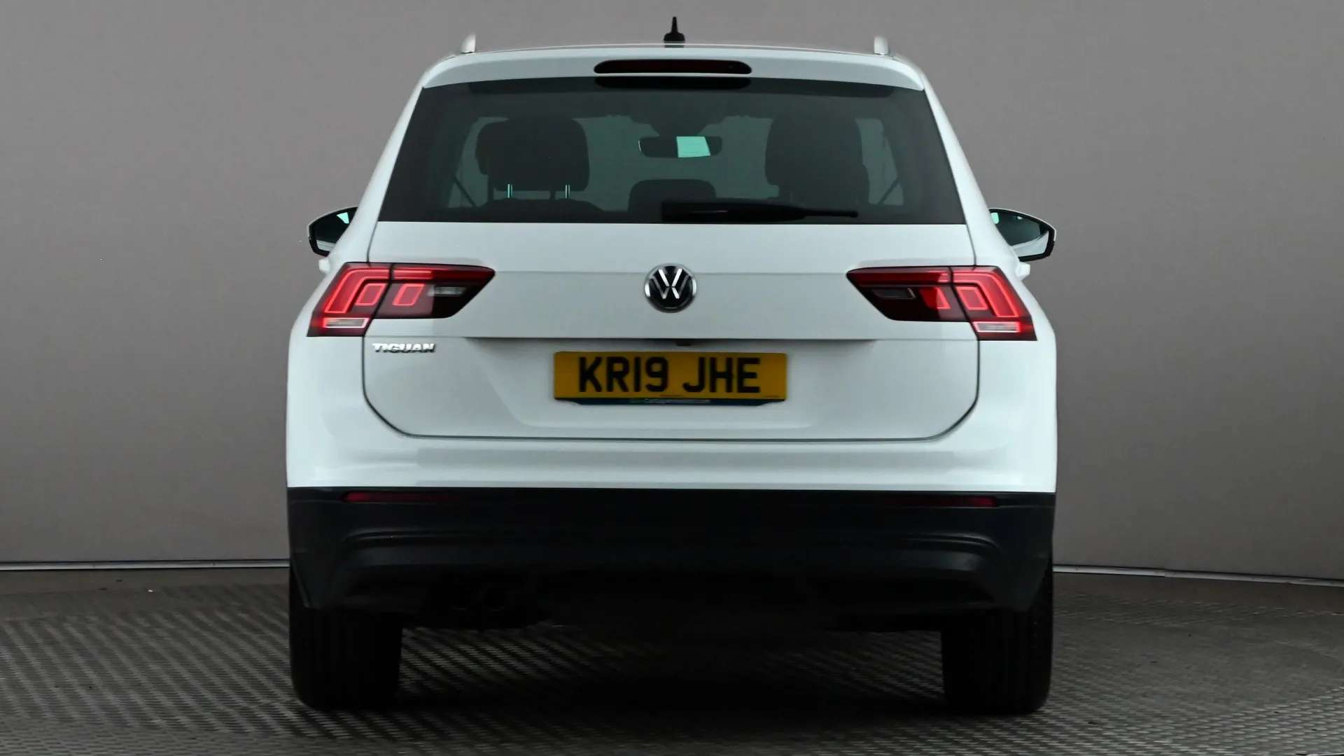 2019 VOLKSWAGEN TIGUAN 2019 VOLKSWAGEN TIGUAN
