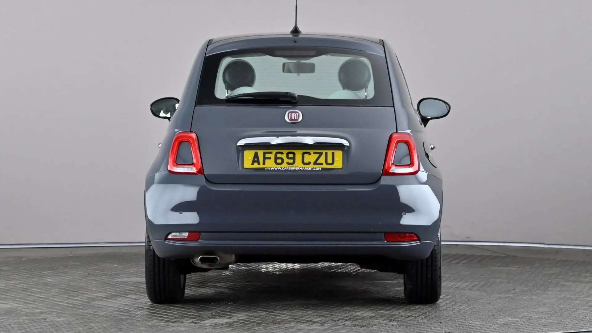 2019 FIAT 500 2019 FIAT 500