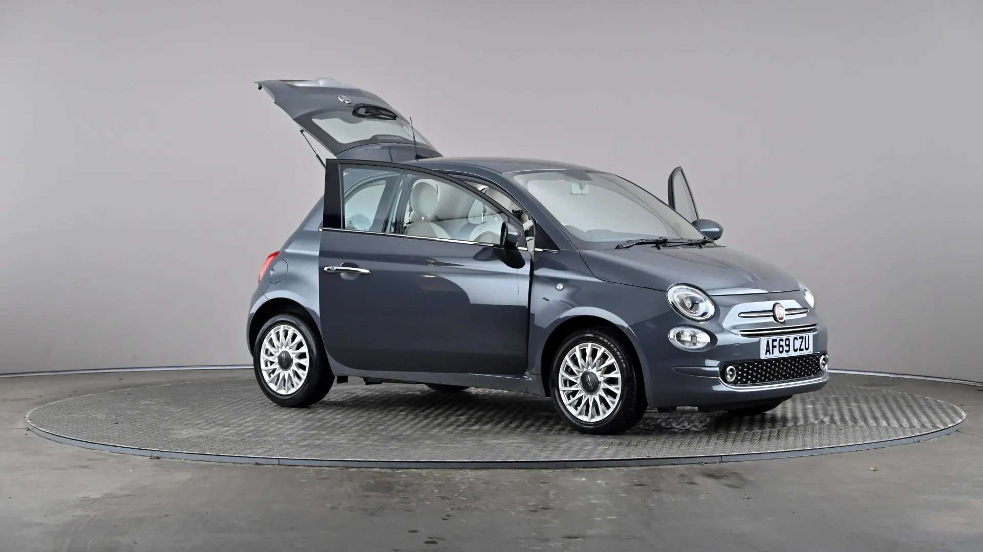 2019 FIAT 500 2019 FIAT 500
