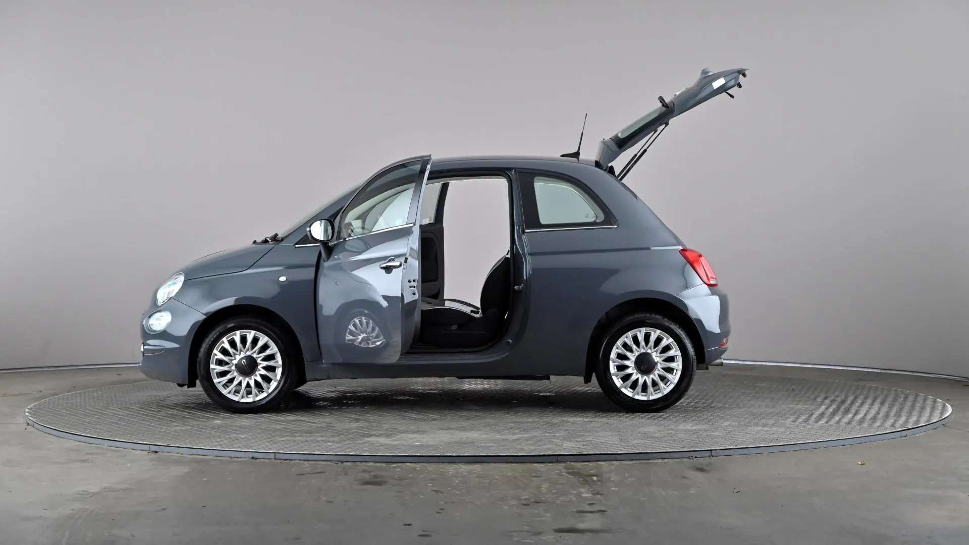 2019 FIAT 500 2019 FIAT 500