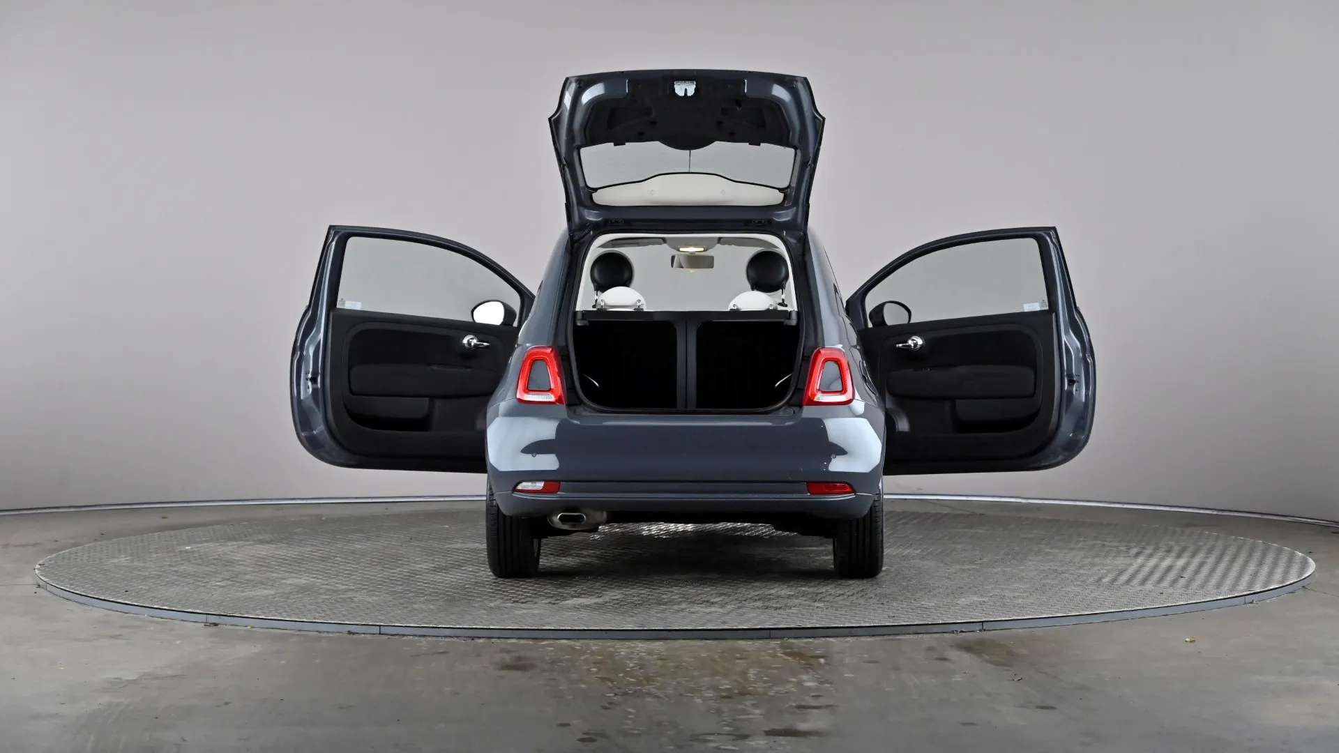 2019 FIAT 500 2019 FIAT 500