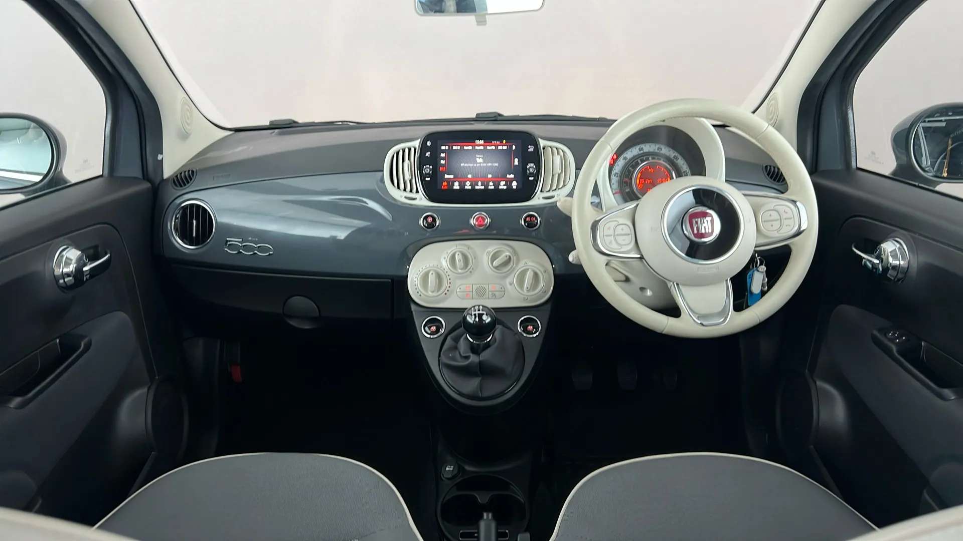 2019 FIAT 500 2019 FIAT 500