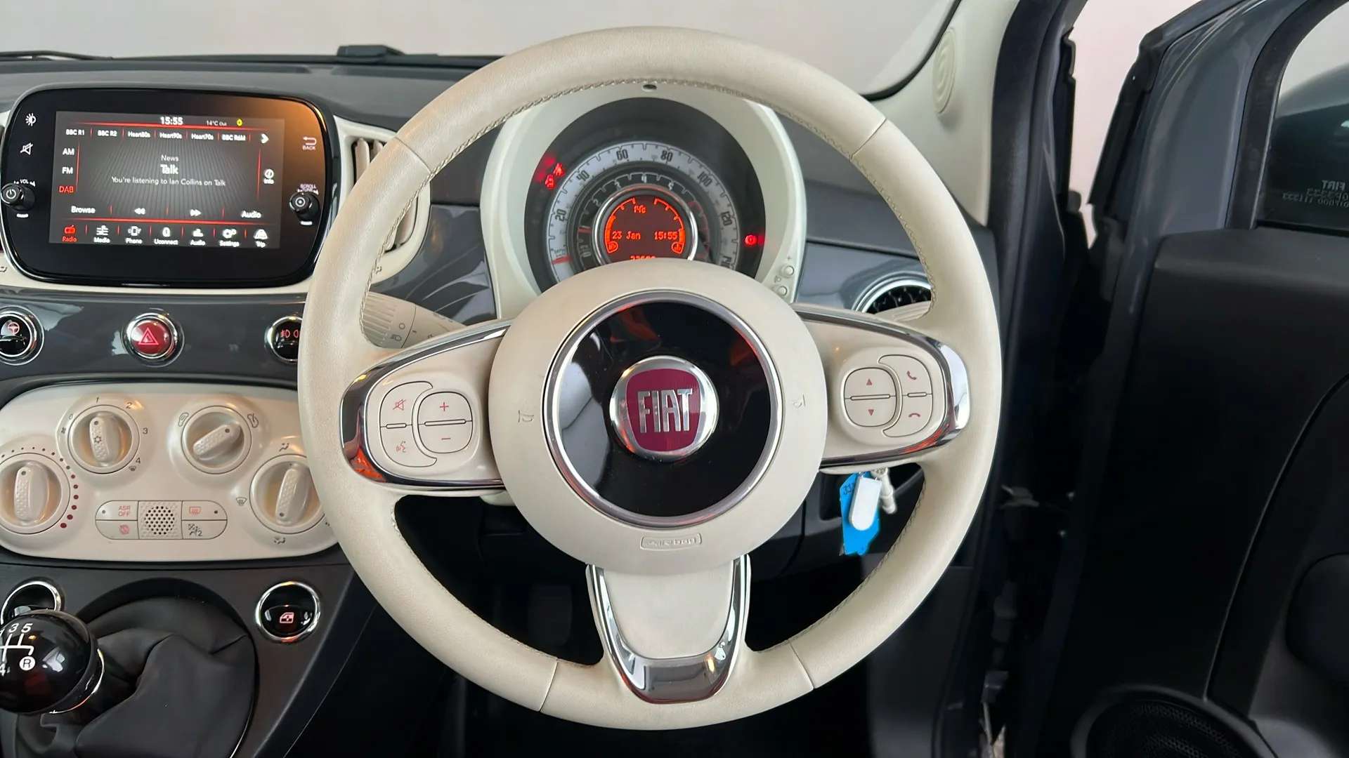 2019 FIAT 500 2019 FIAT 500