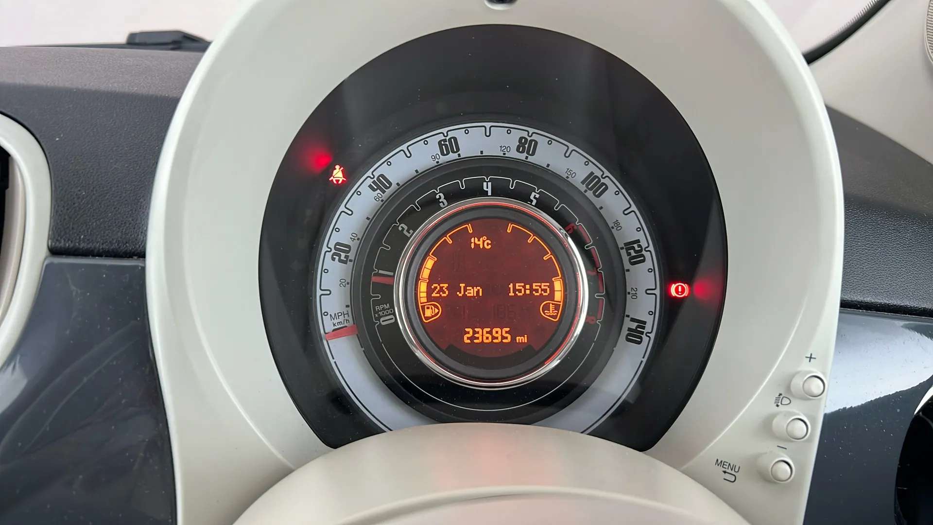 2019 FIAT 500 2019 FIAT 500