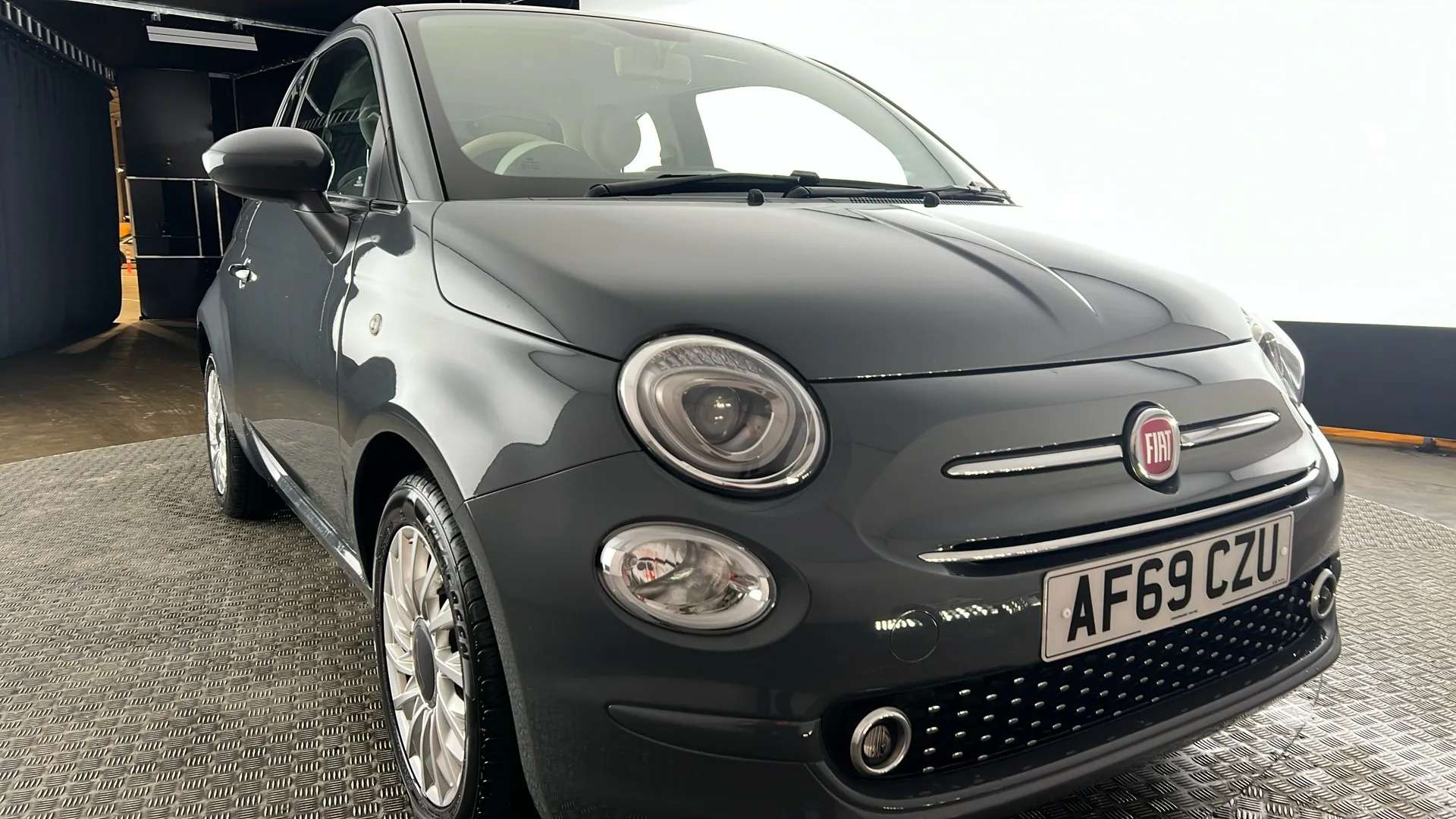 2019 FIAT 500 2019 FIAT 500