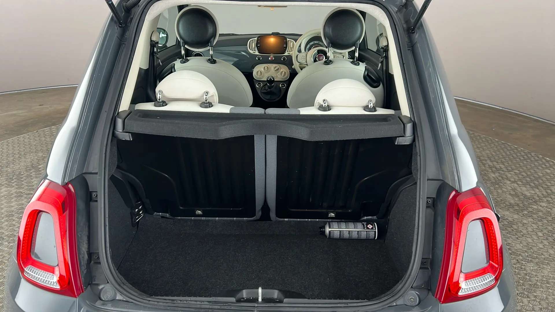 2019 FIAT 500 2019 FIAT 500