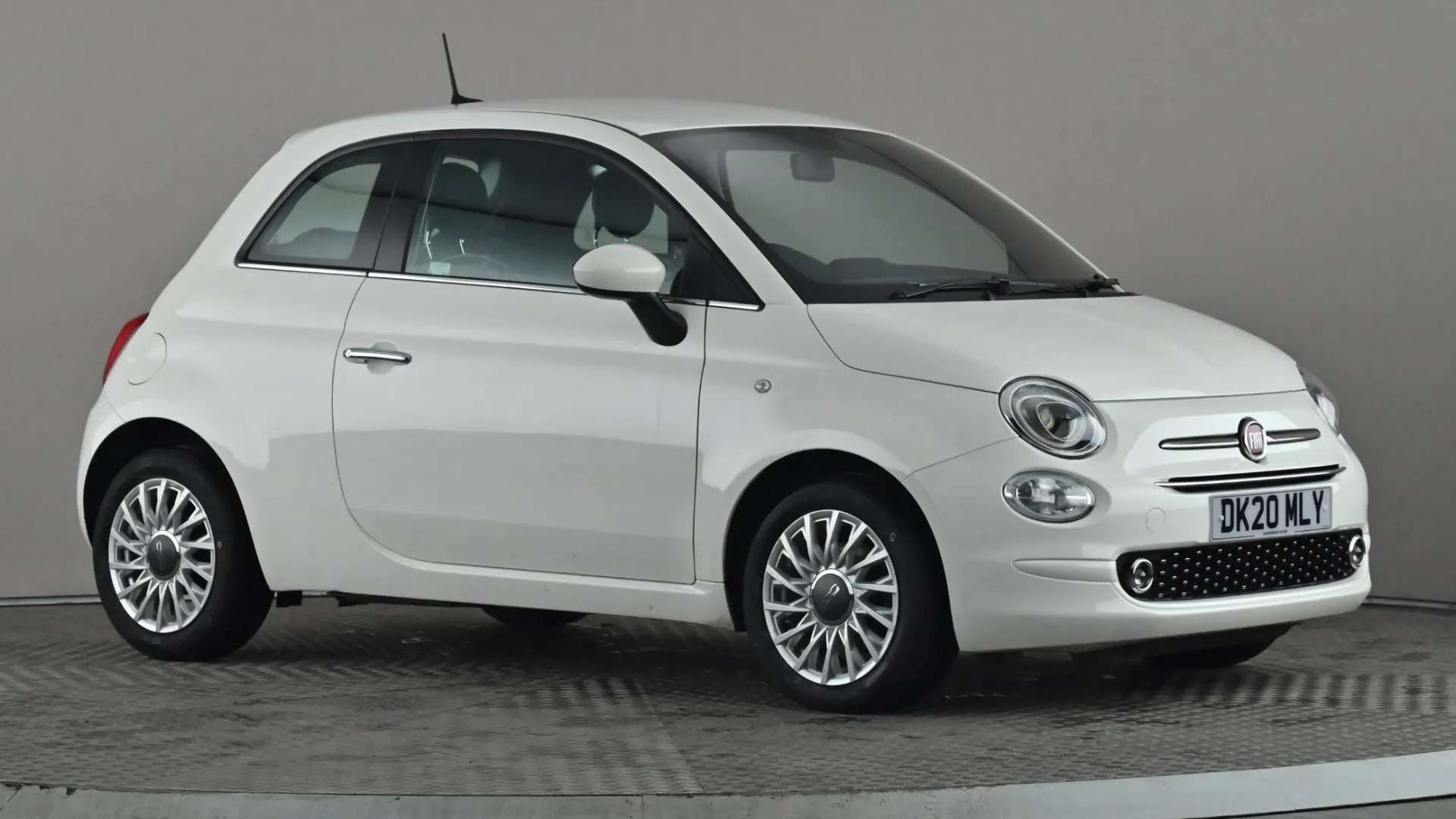 A 2020 FIAT 500 1.2 Lounge A 2020 FIAT 500 1.2 Lounge