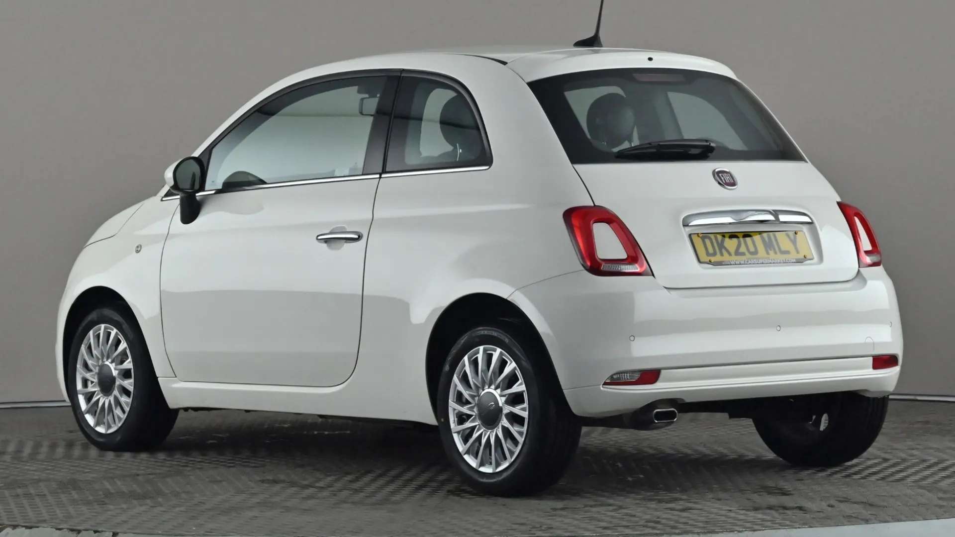 A 2020 FIAT 500 1.2 Lounge A 2020 FIAT 500 1.2 Lounge
