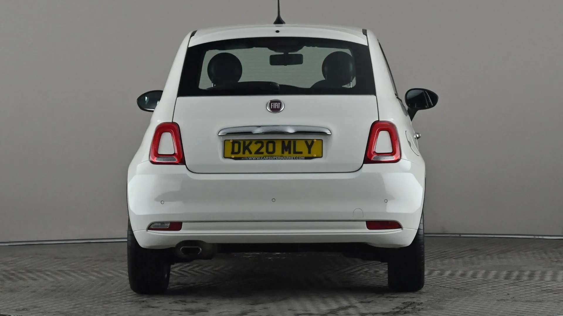 2020 FIAT 500 2020 FIAT 500