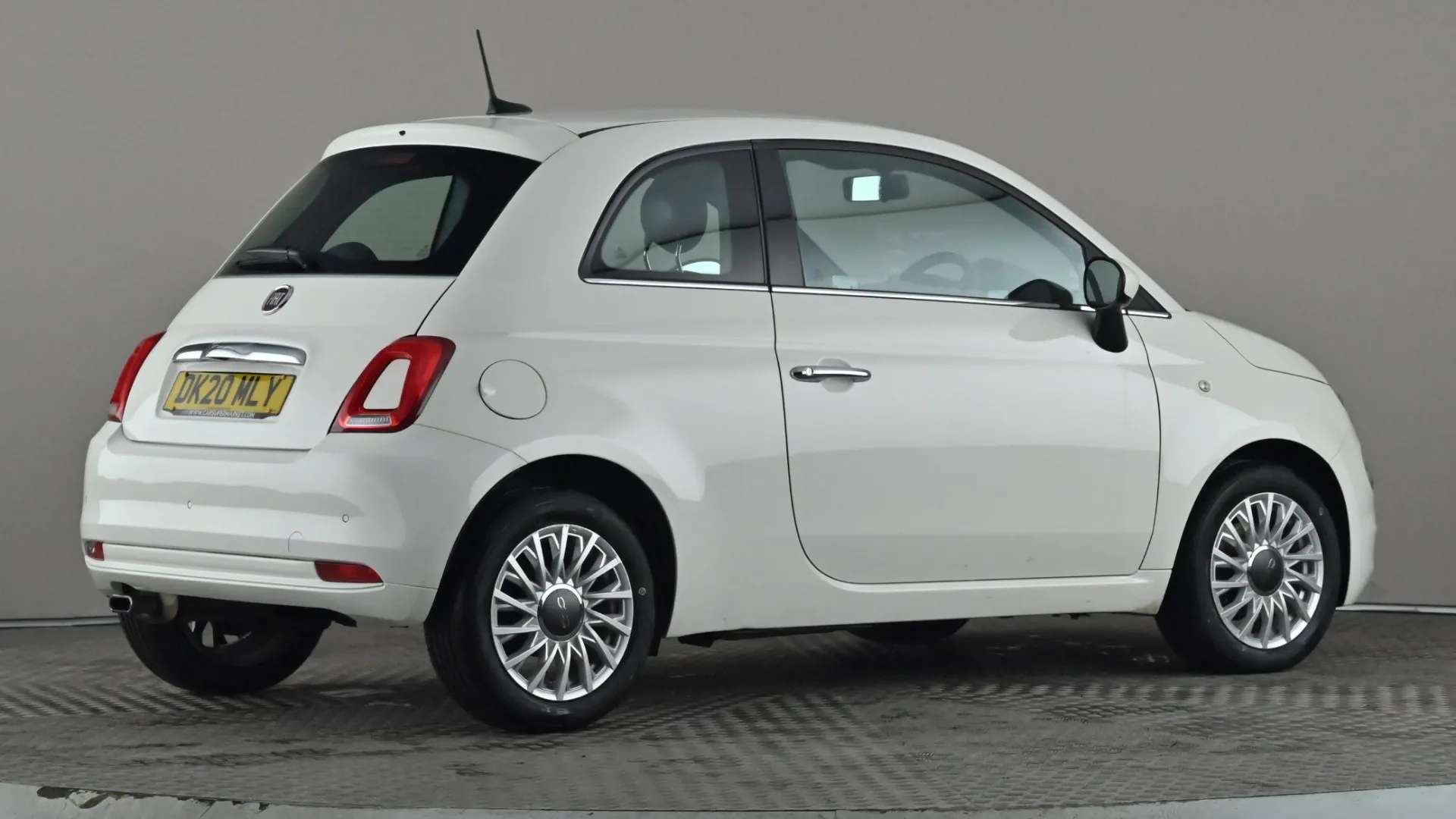2020 FIAT 500 2020 FIAT 500