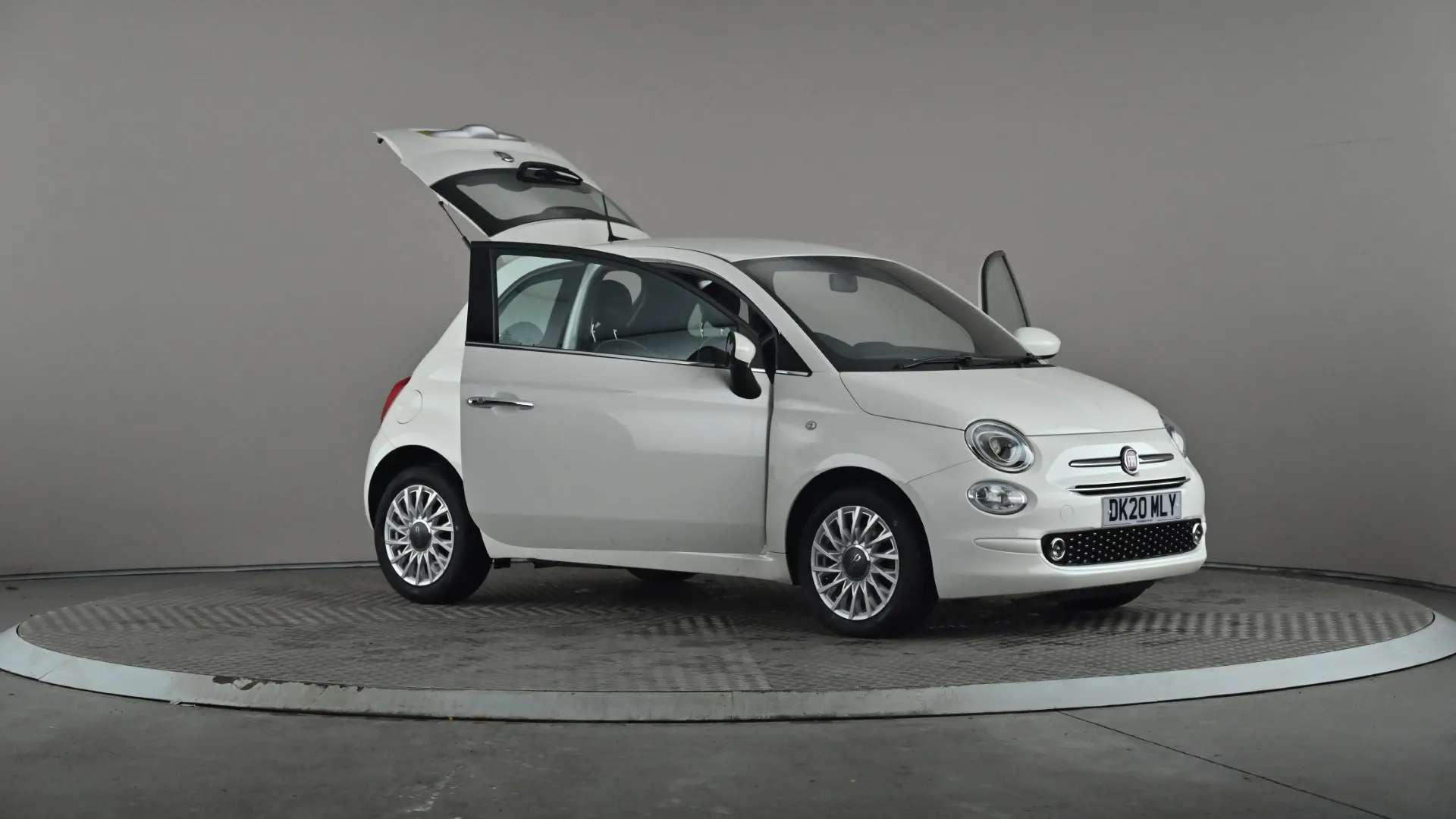 2020 FIAT 500 2020 FIAT 500