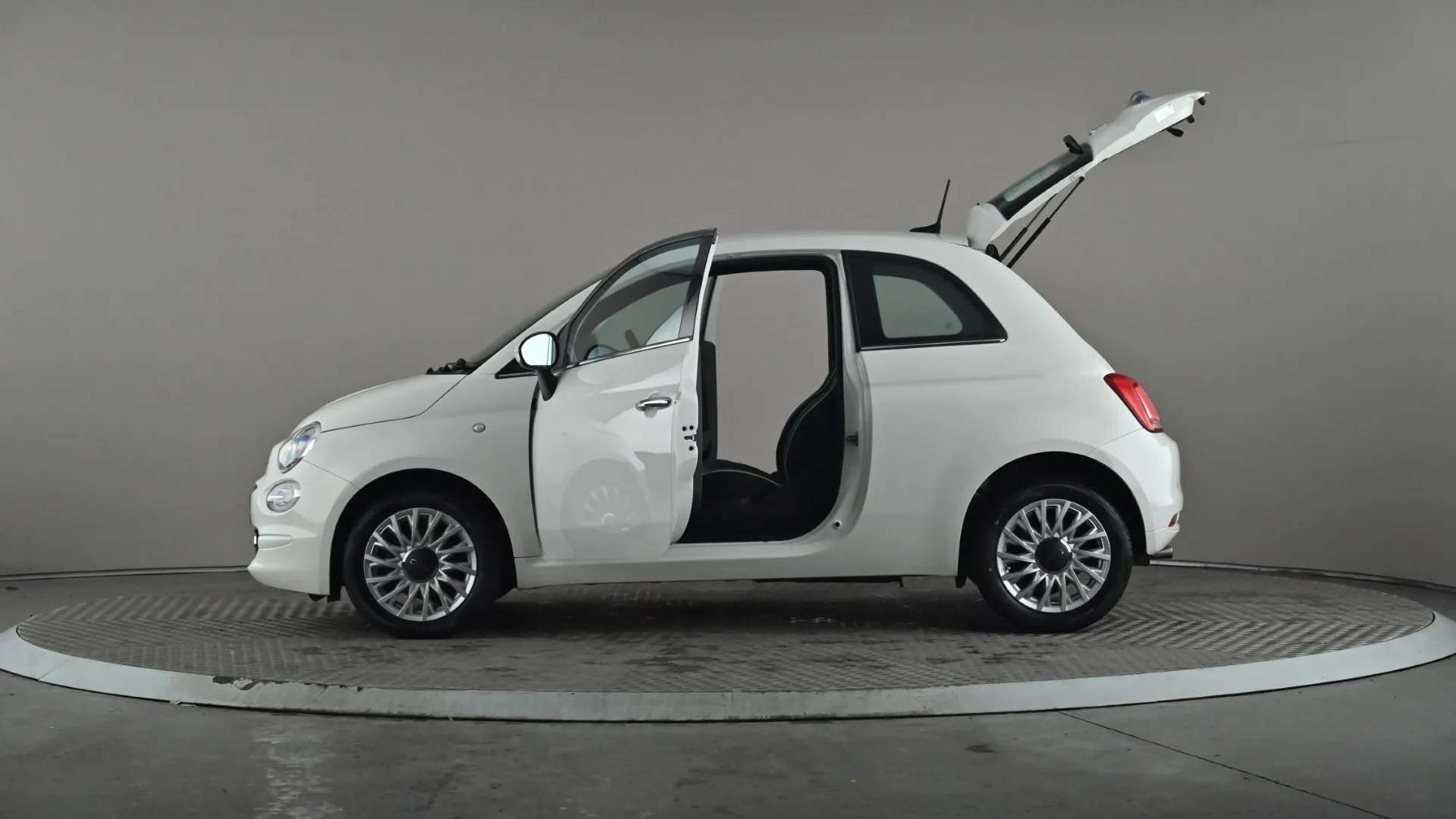 2020 FIAT 500 2020 FIAT 500