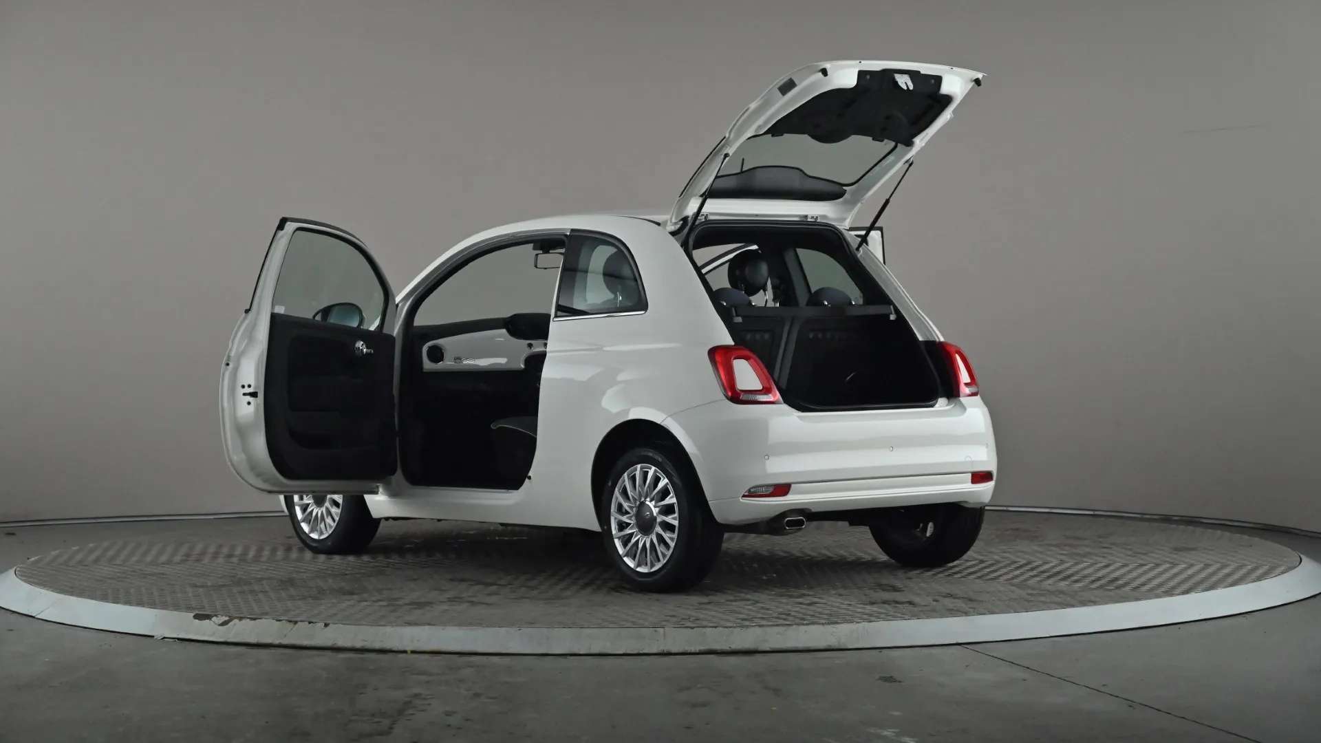 2020 FIAT 500 2020 FIAT 500