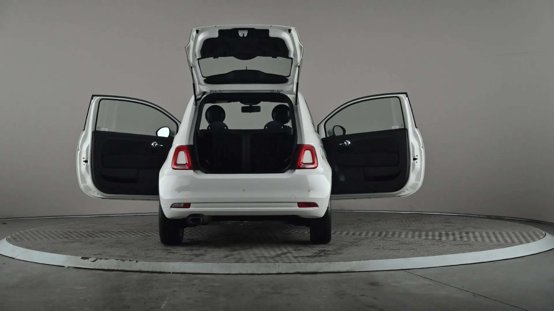 2020 FIAT 500 2020 FIAT 500