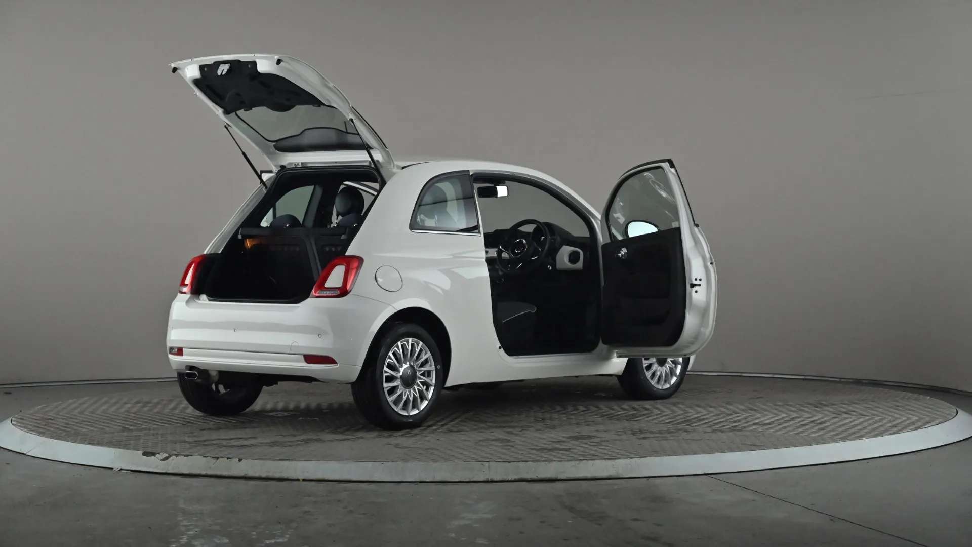 2020 FIAT 500 2020 FIAT 500