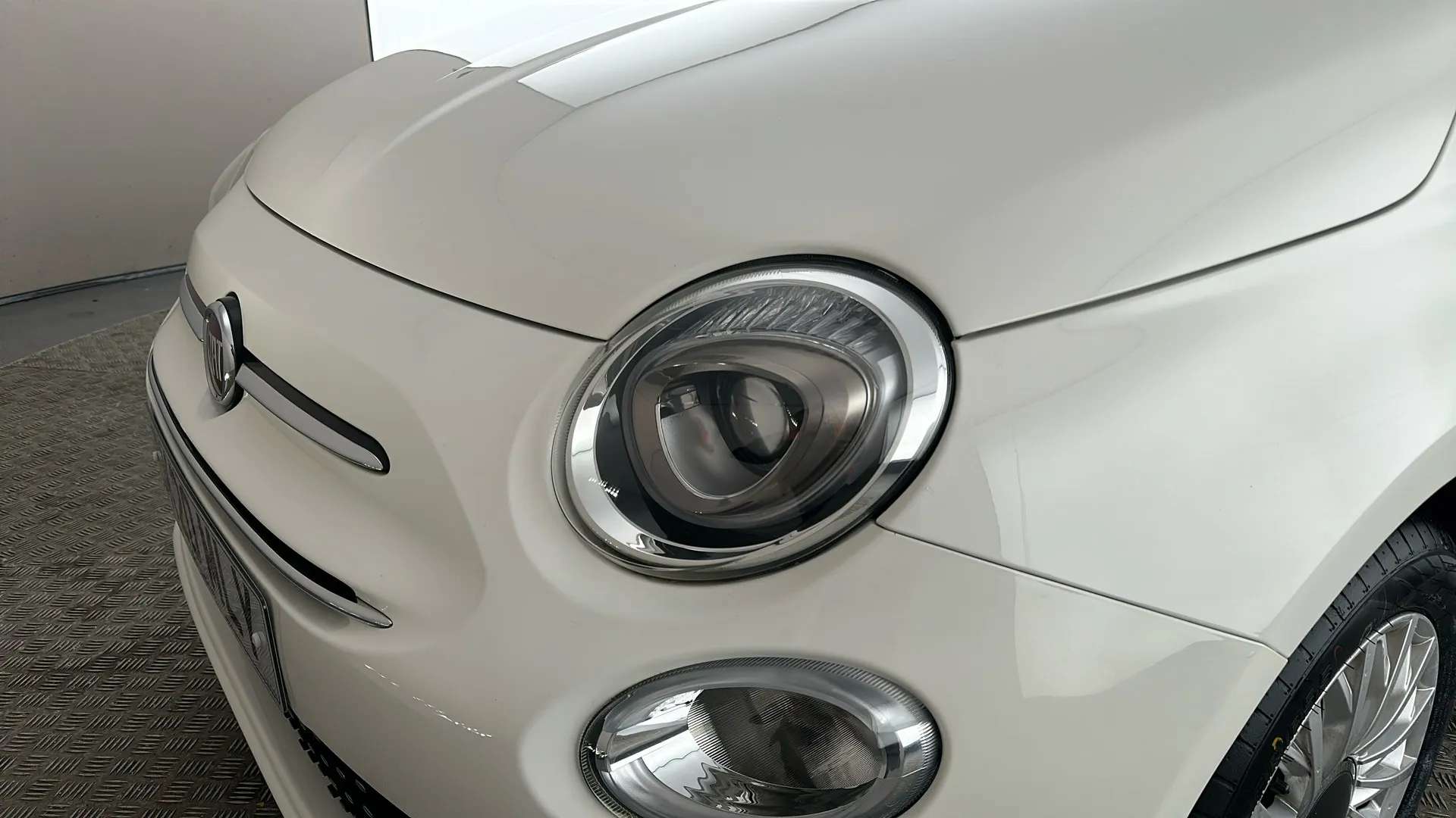 2020 FIAT 500 2020 FIAT 500