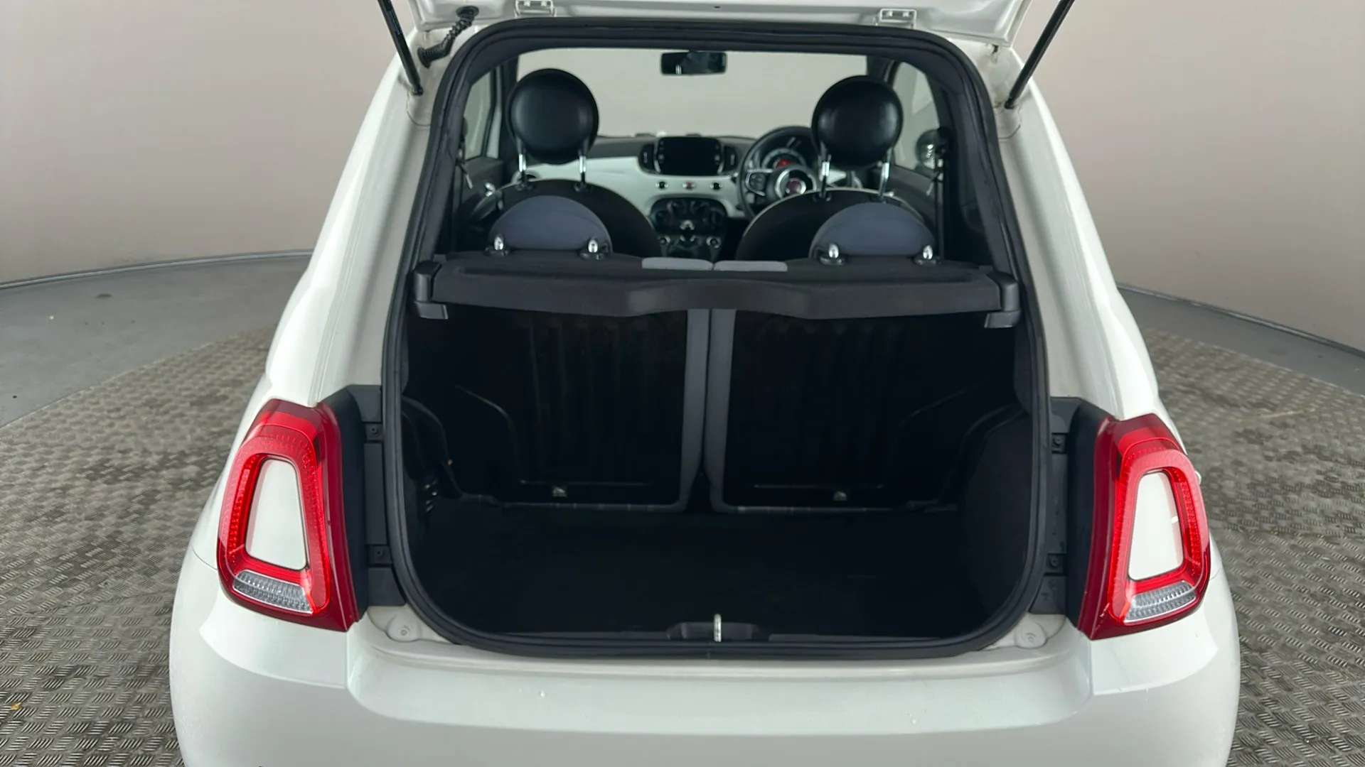 2020 FIAT 500 2020 FIAT 500