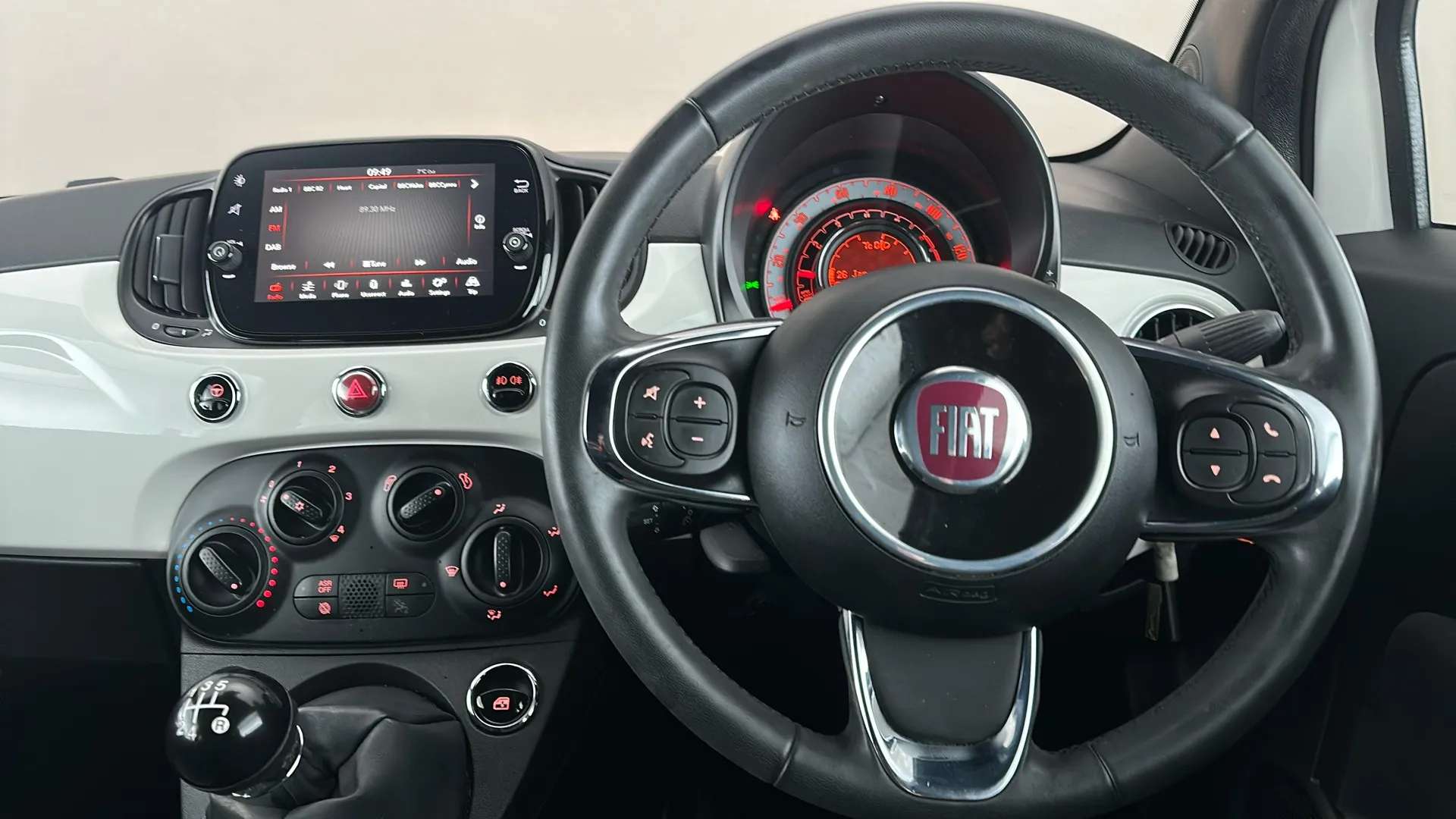 2020 FIAT 500 2020 FIAT 500