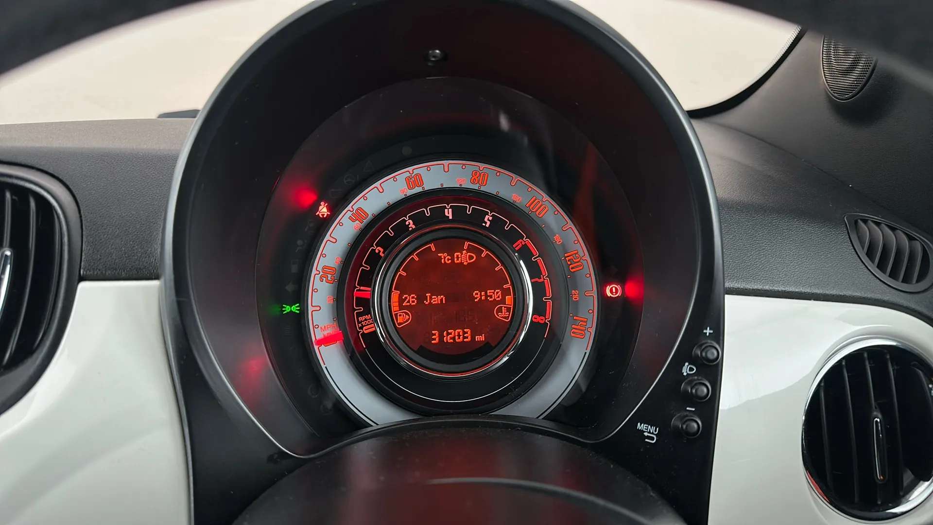 2020 FIAT 500 2020 FIAT 500