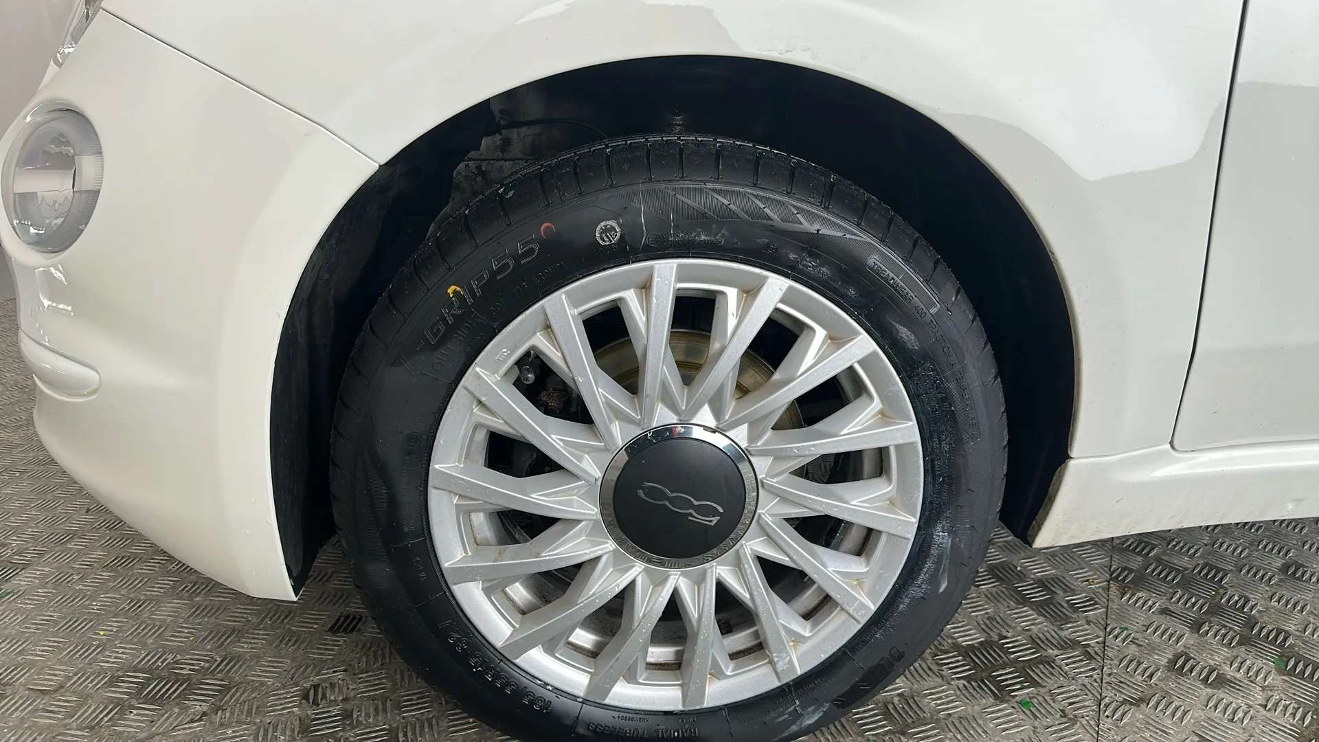 2020 FIAT 500 2020 FIAT 500