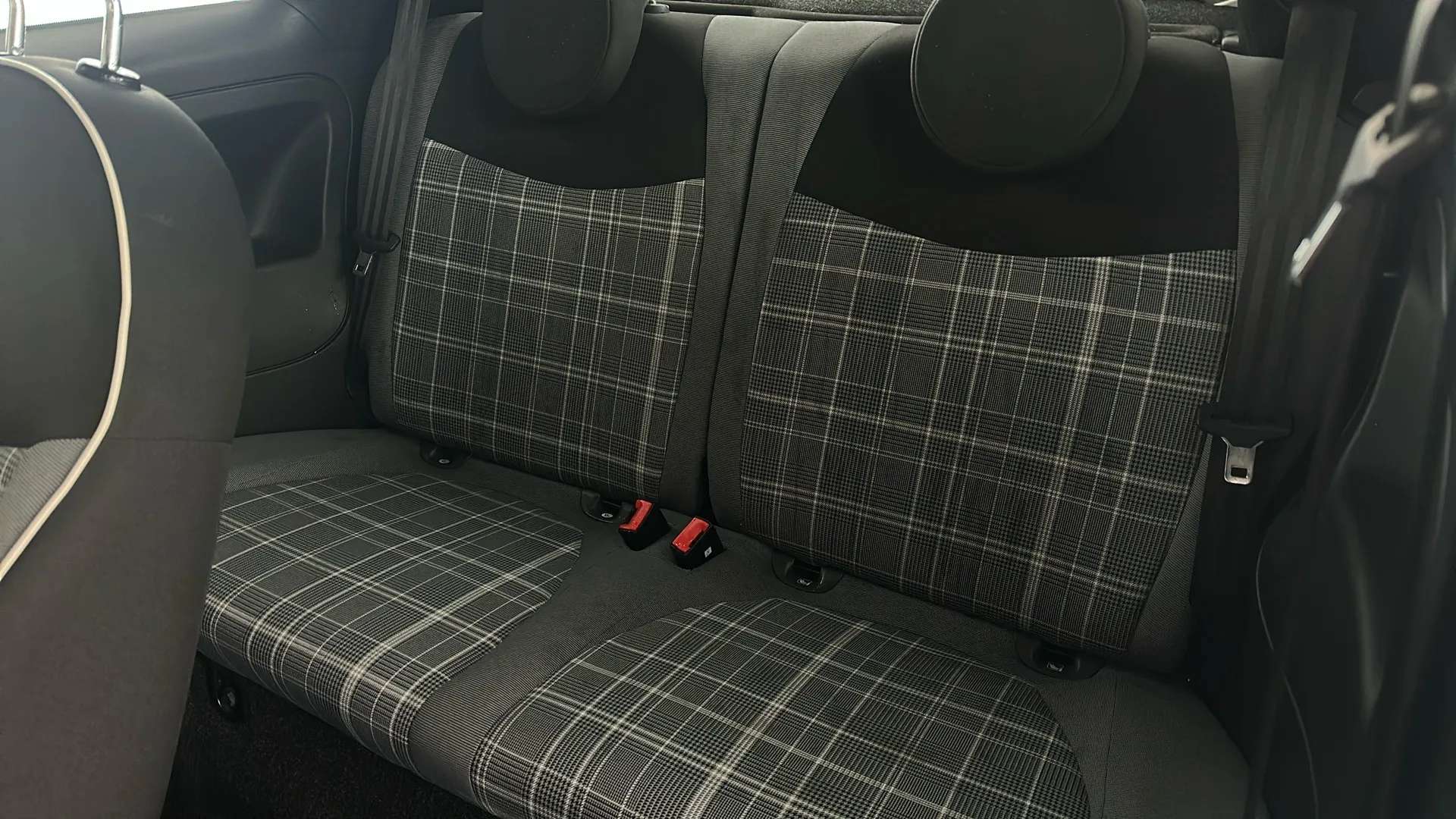 2020 FIAT 500 2020 FIAT 500