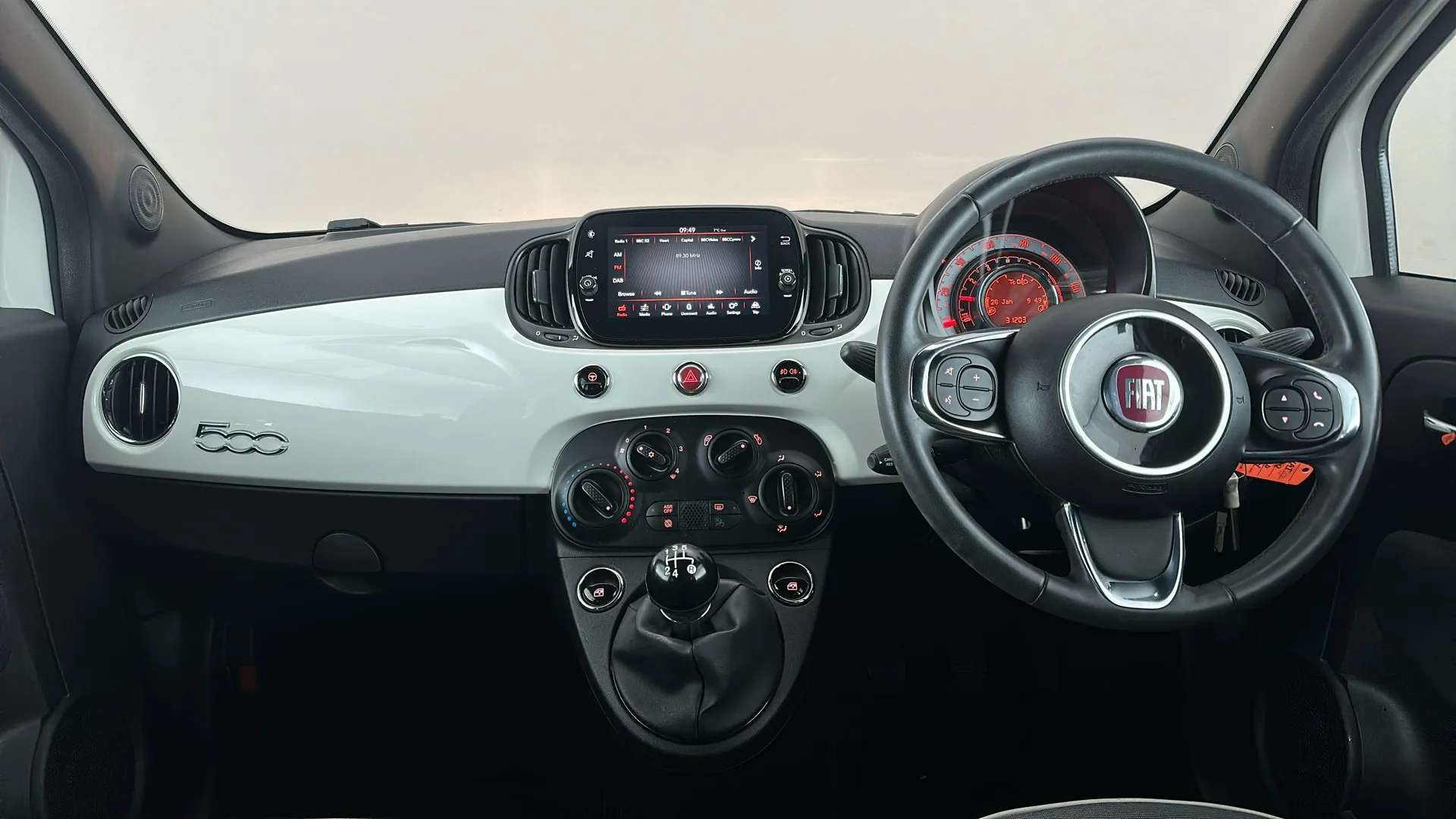 2020 FIAT 500 2020 FIAT 500