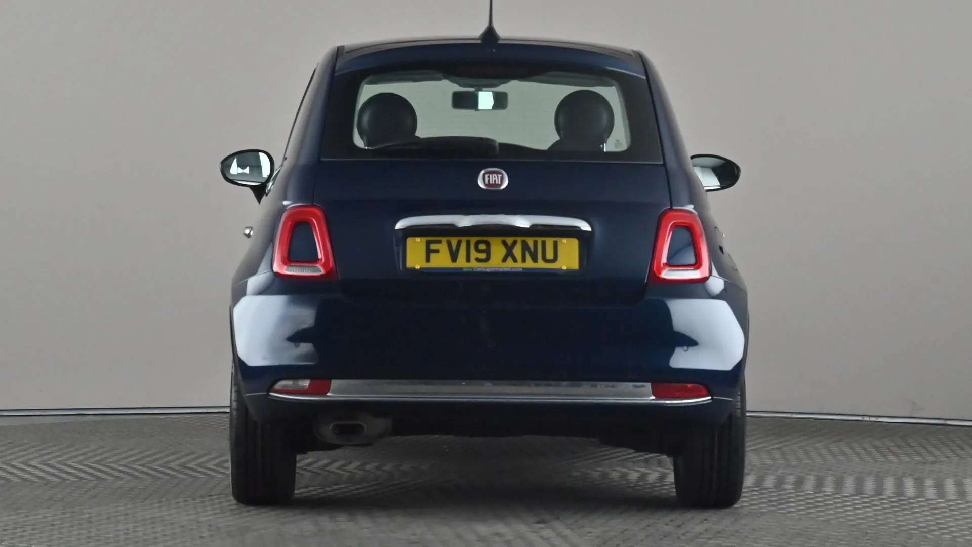 2019 FIAT 500 2019 FIAT 500