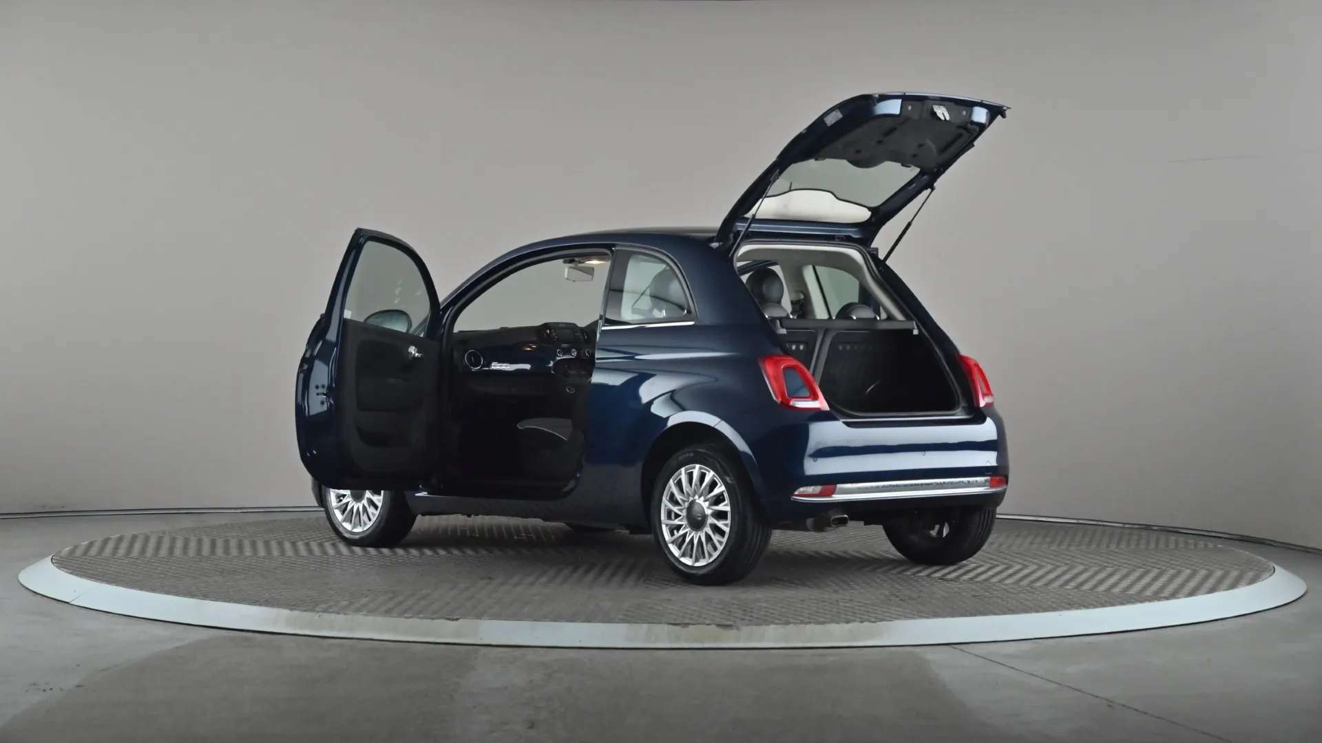 2019 FIAT 500 2019 FIAT 500