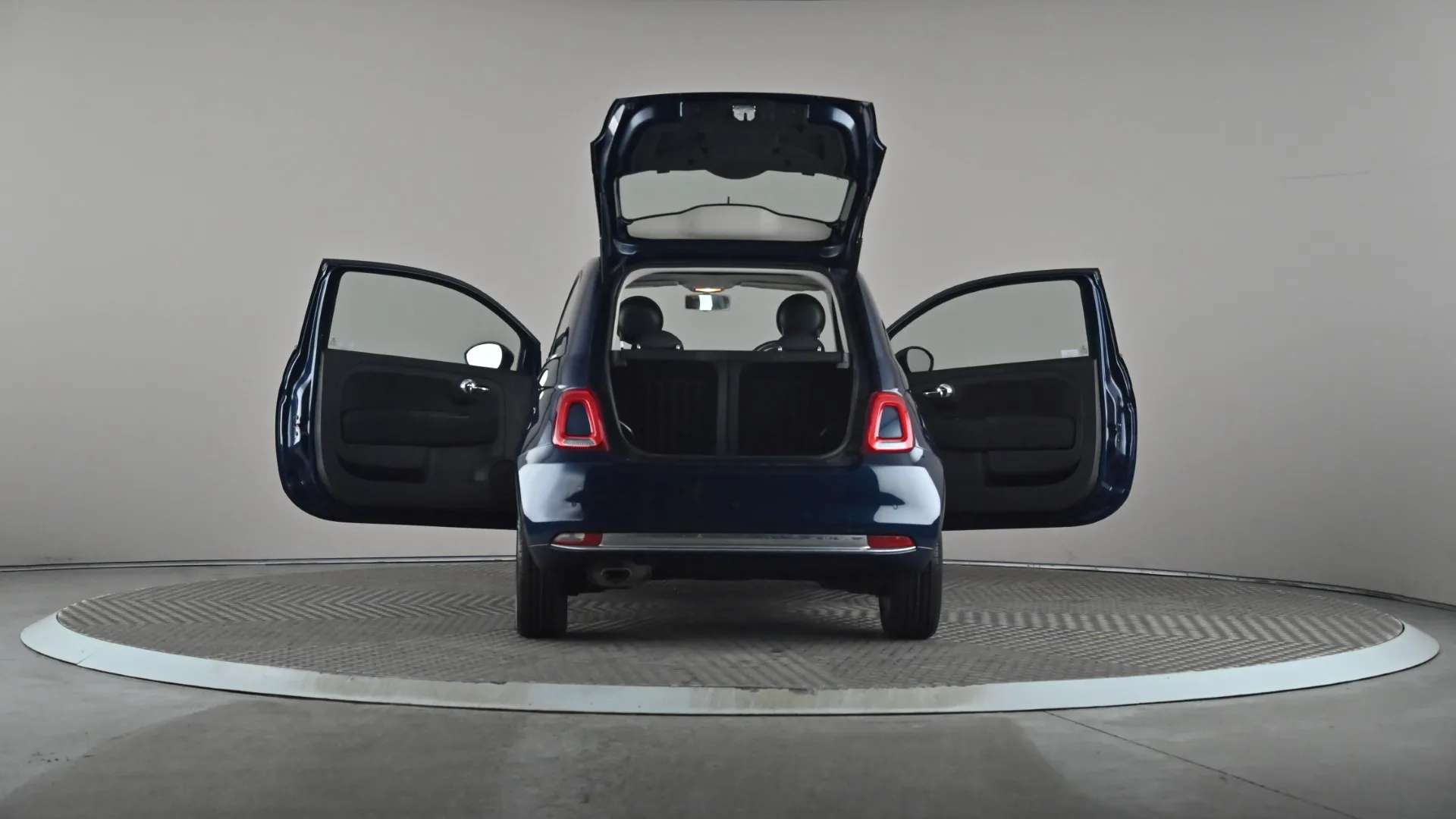 2019 FIAT 500 2019 FIAT 500