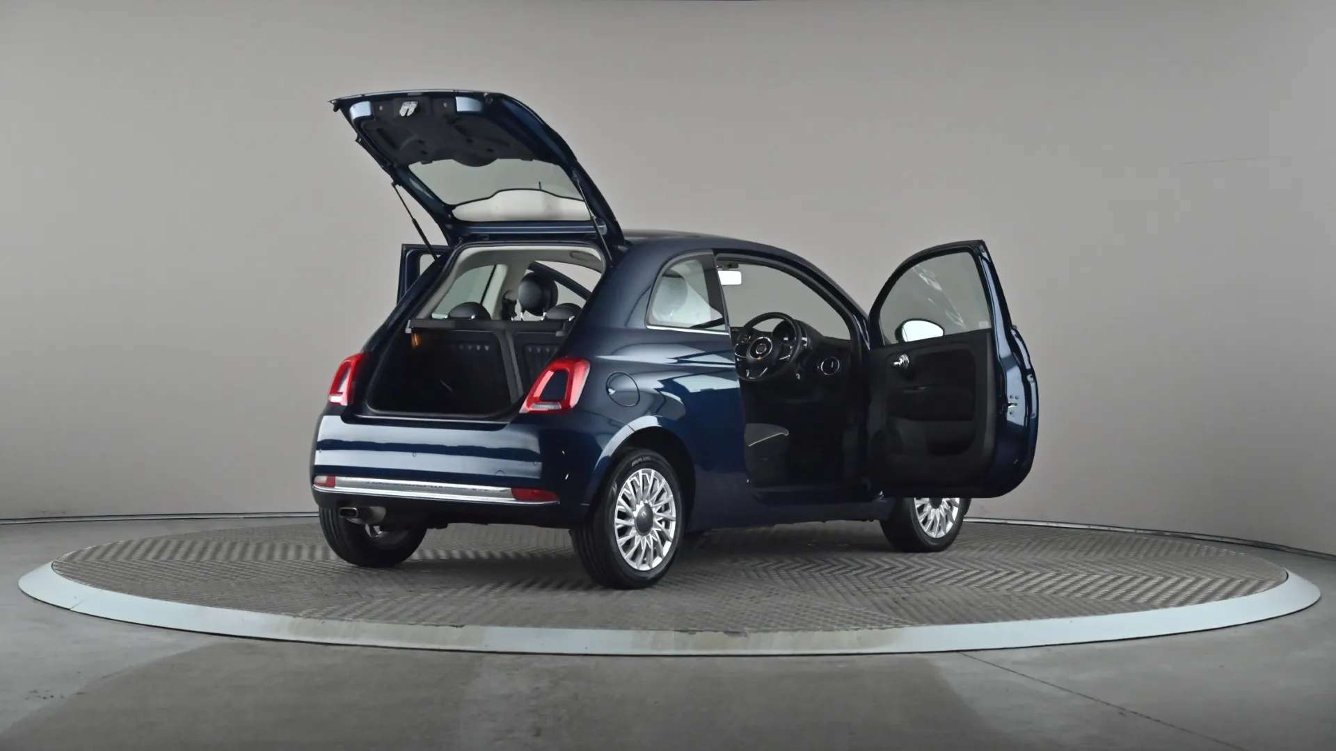 2019 FIAT 500 2019 FIAT 500