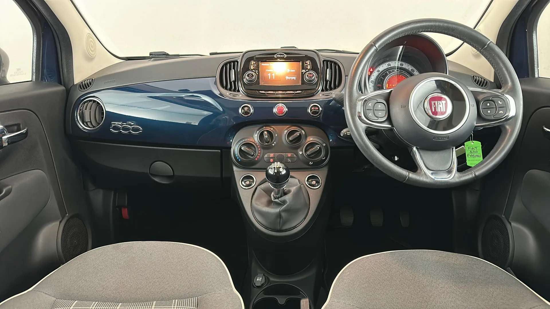 2019 FIAT 500 2019 FIAT 500