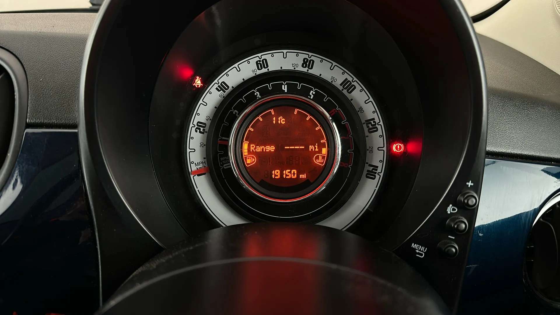 2019 FIAT 500 2019 FIAT 500