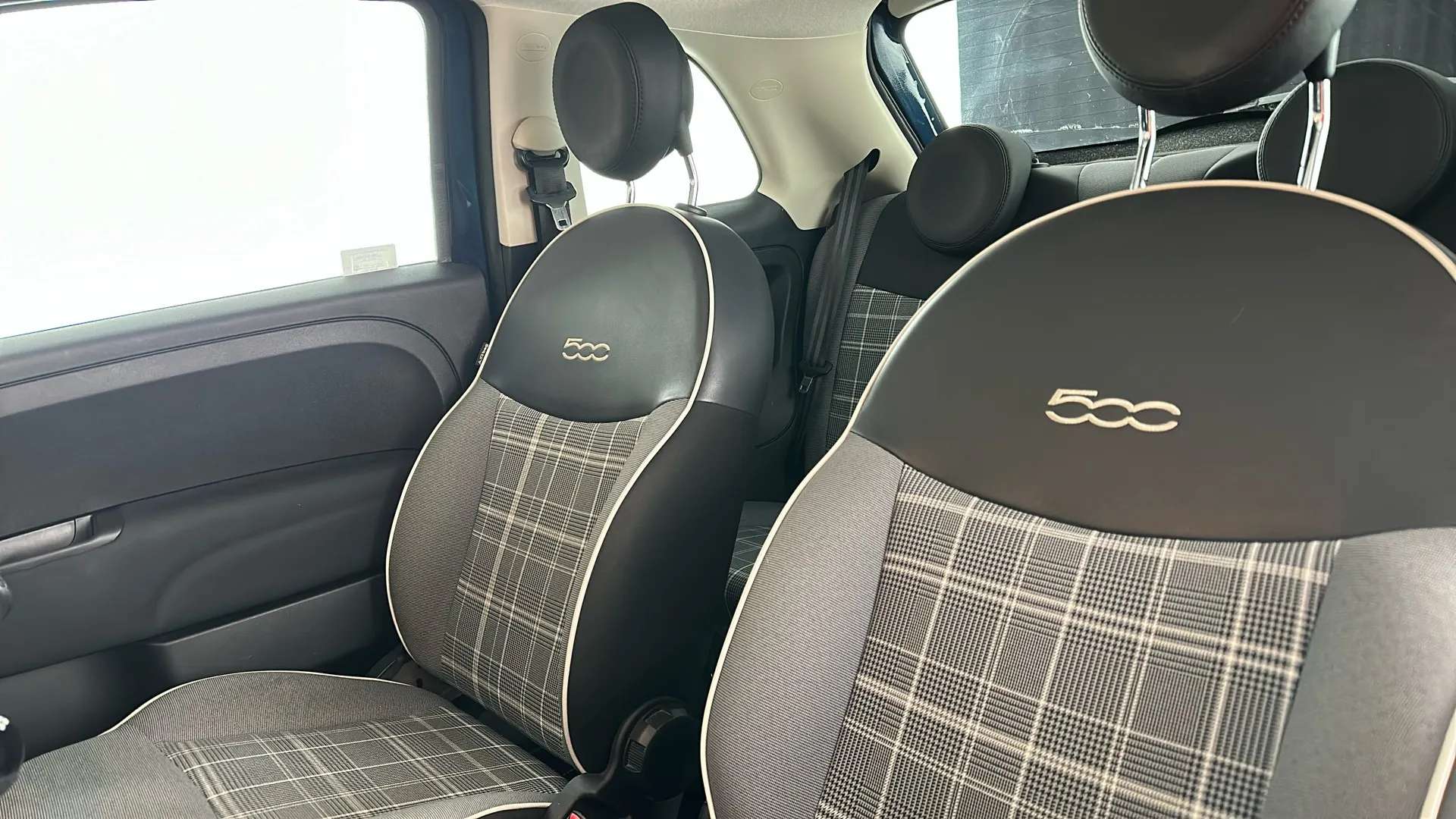 2019 FIAT 500 2019 FIAT 500