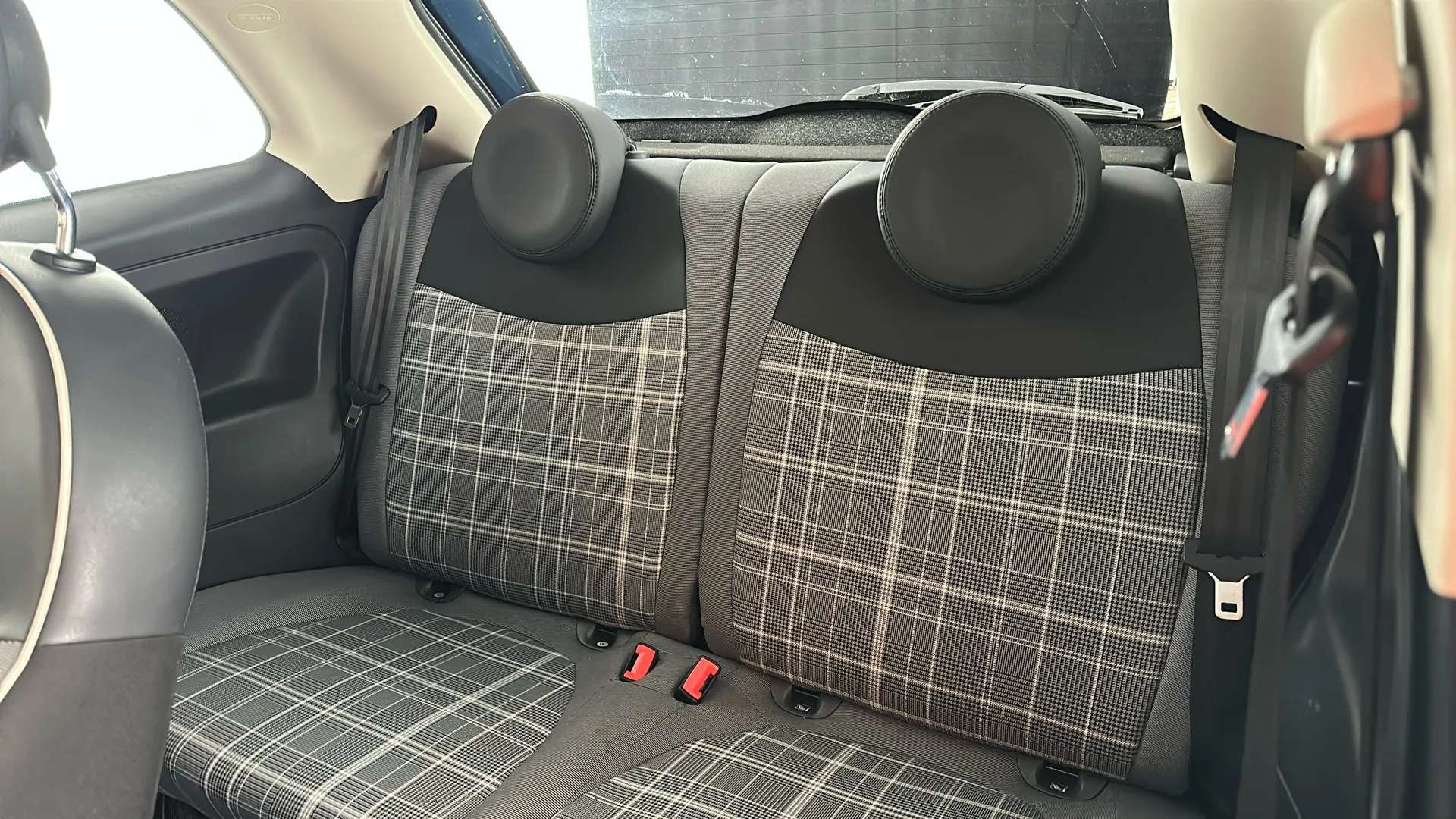 2019 FIAT 500 2019 FIAT 500