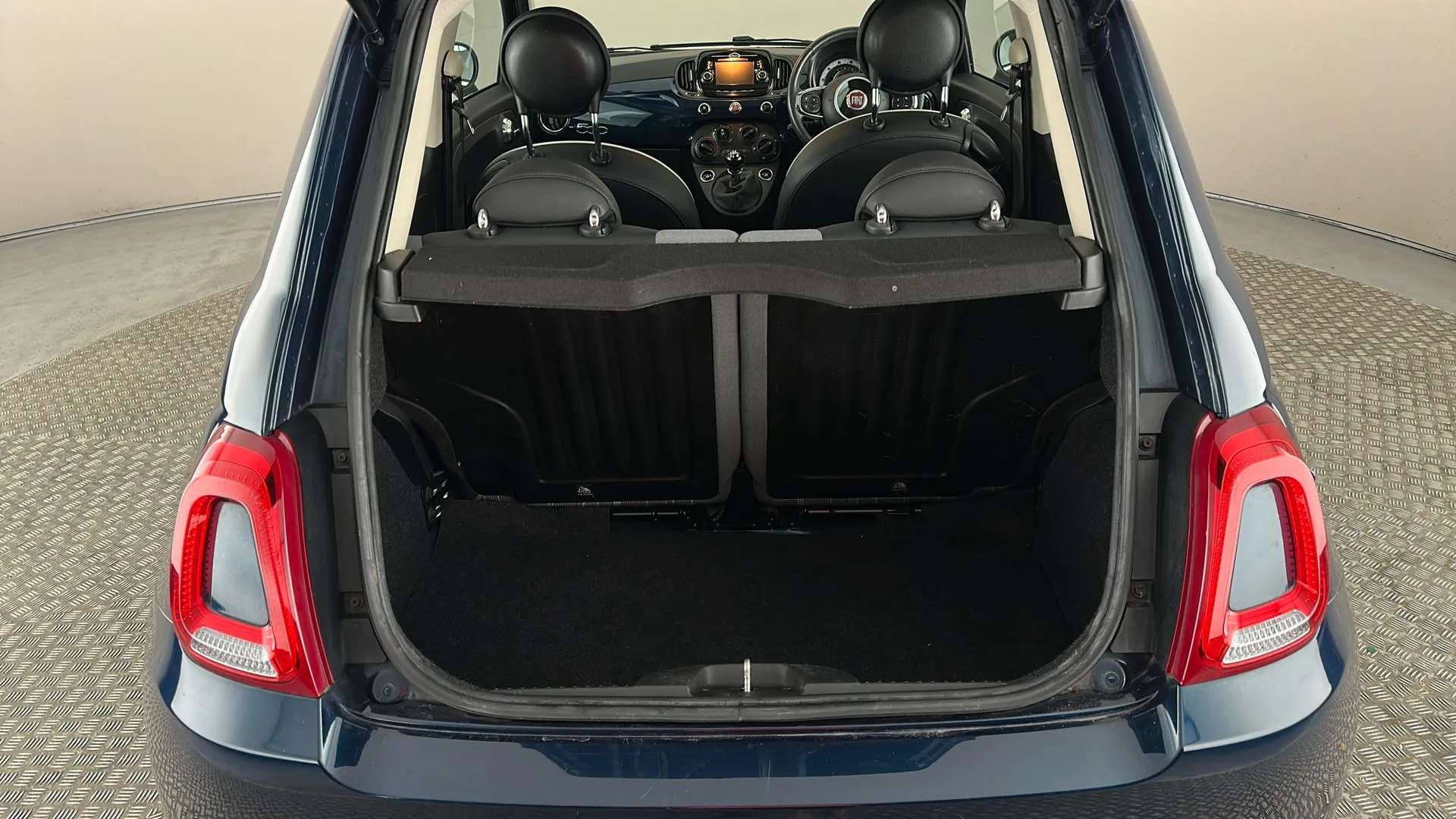 2019 FIAT 500 2019 FIAT 500