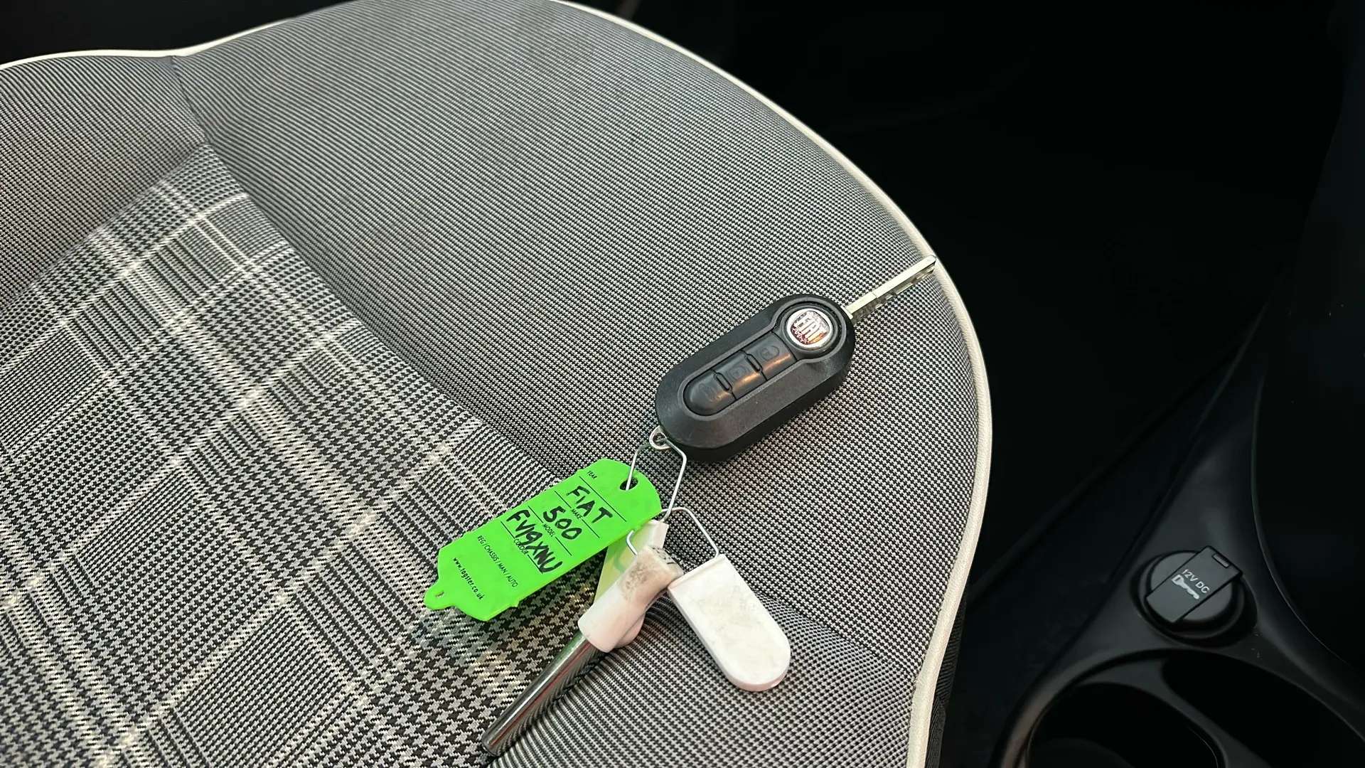 2019 FIAT 500 2019 FIAT 500