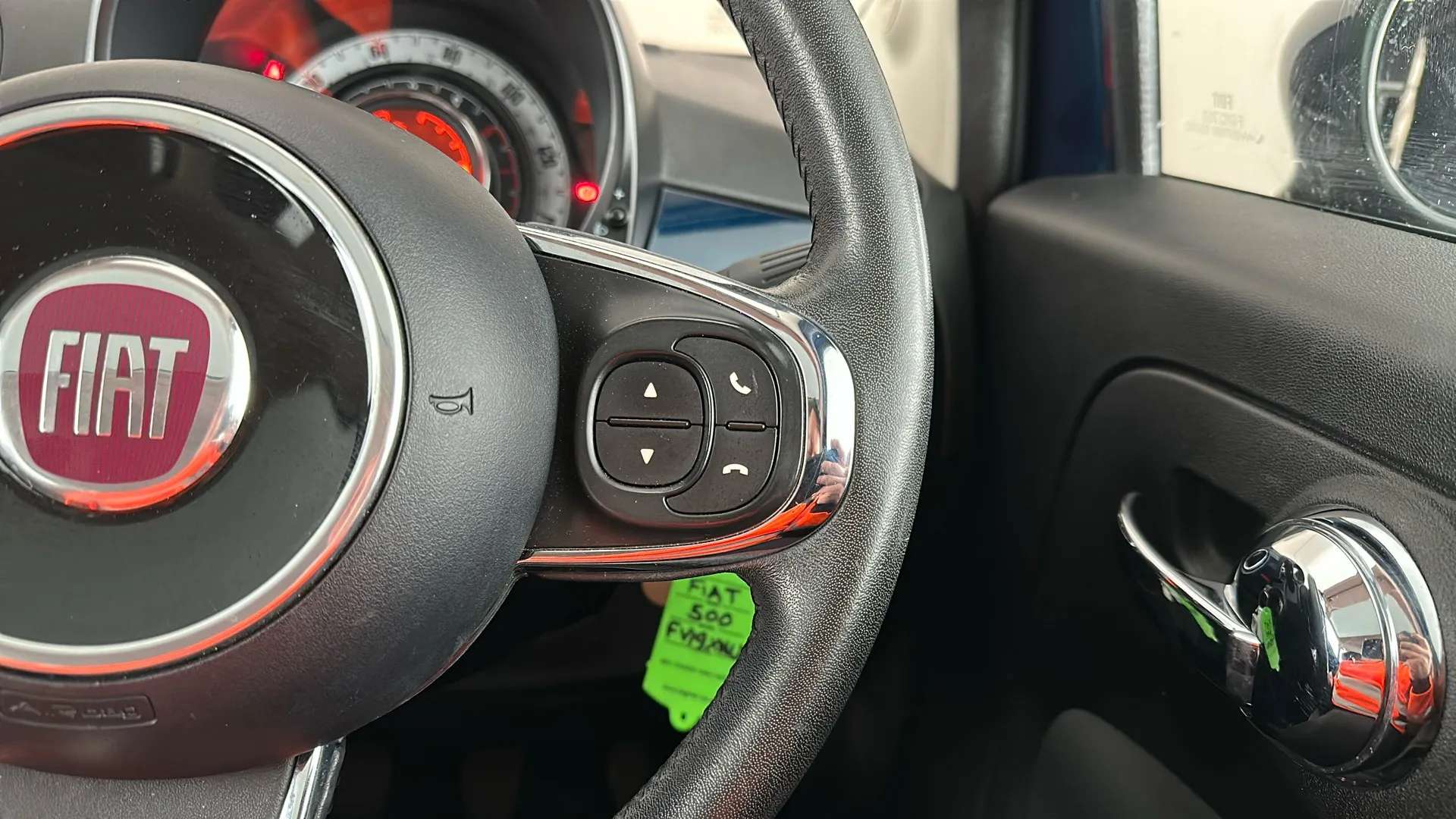 2019 FIAT 500 2019 FIAT 500