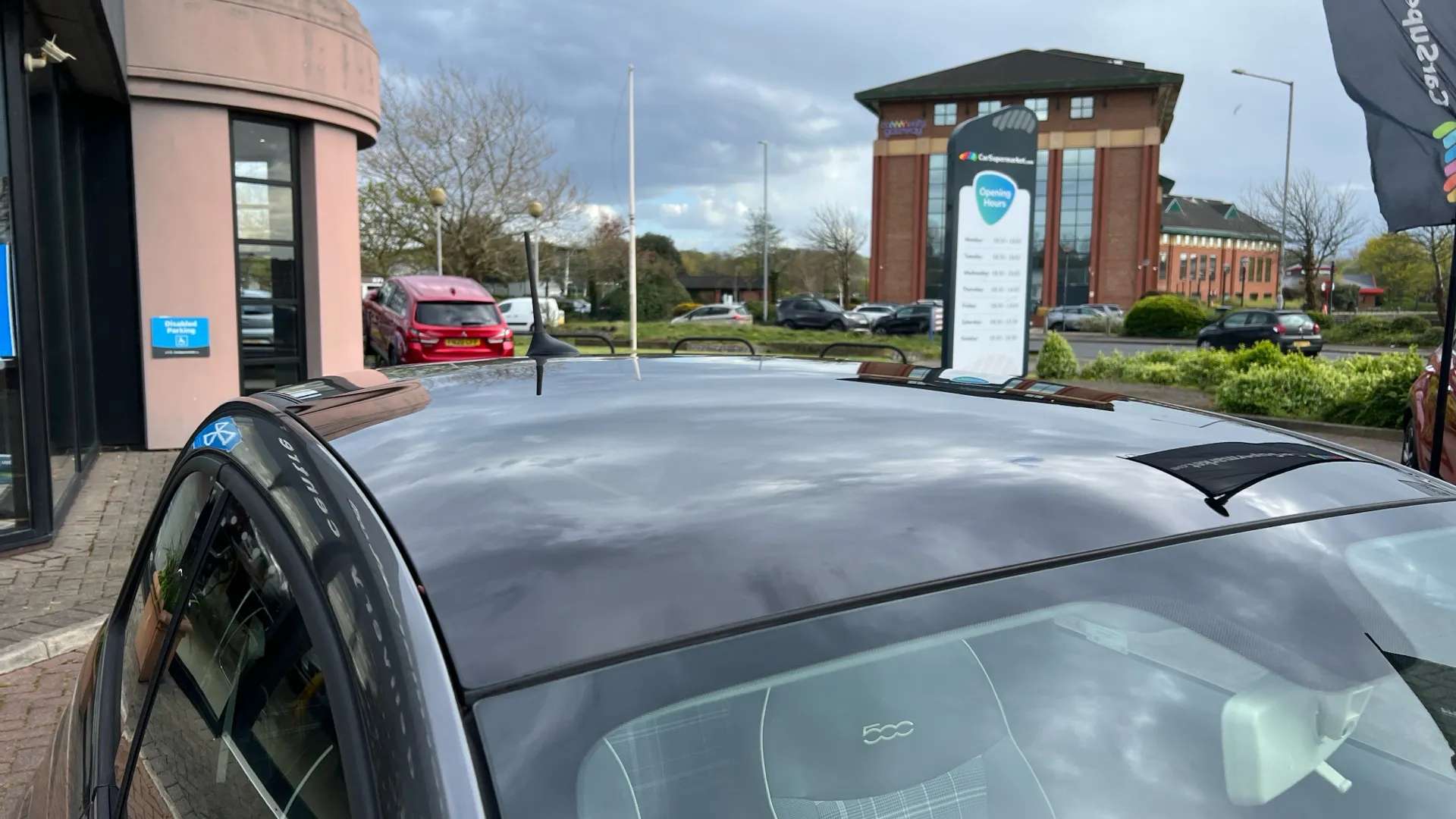 2018 FIAT 500 2018 FIAT 500