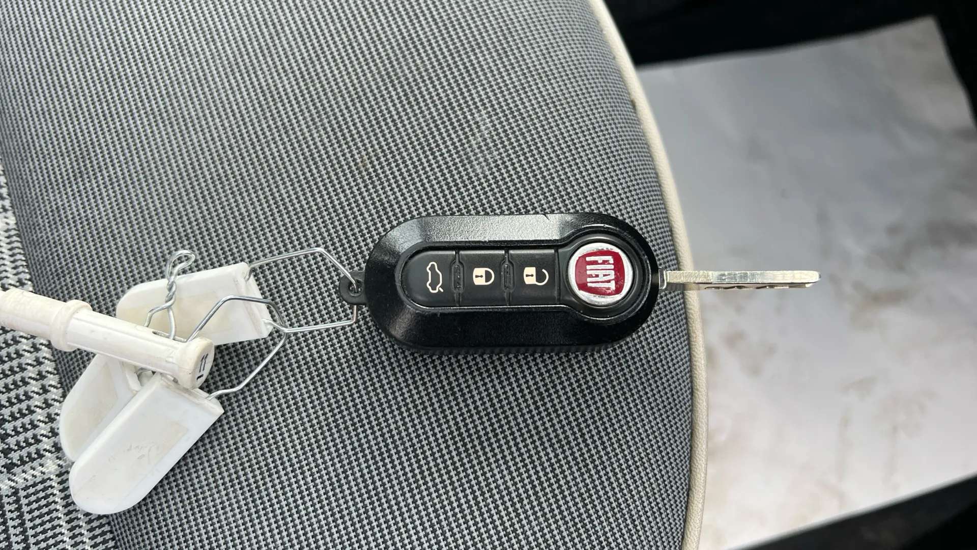 2018 FIAT 500 2018 FIAT 500