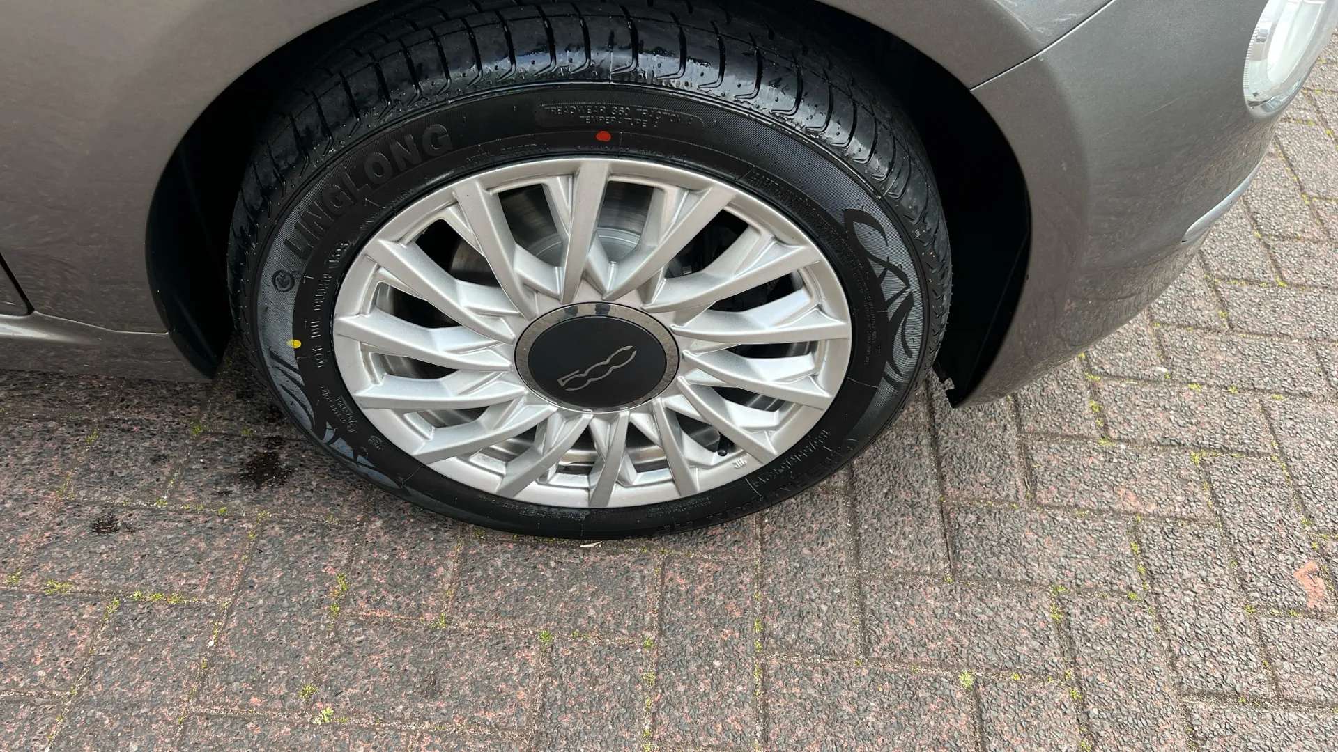 2018 FIAT 500 2018 FIAT 500