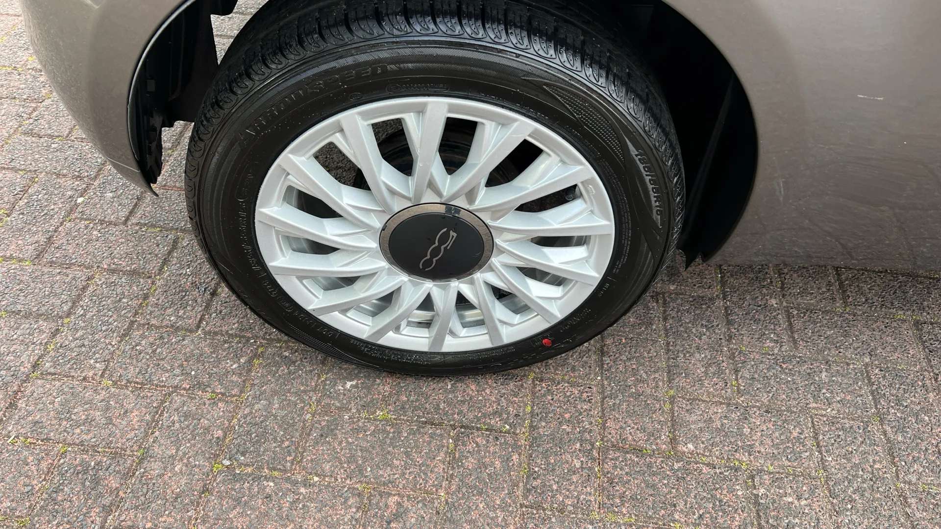 2018 FIAT 500 2018 FIAT 500