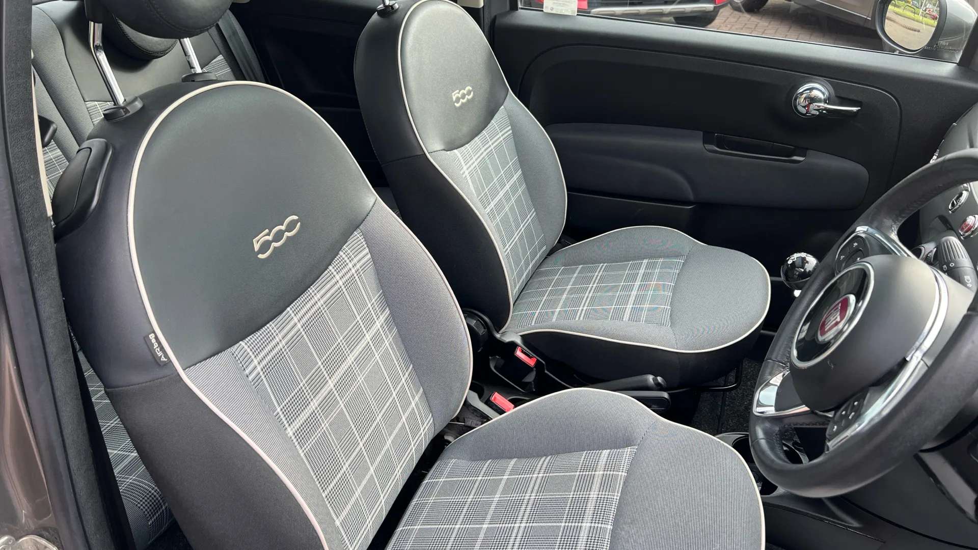 2018 FIAT 500 2018 FIAT 500